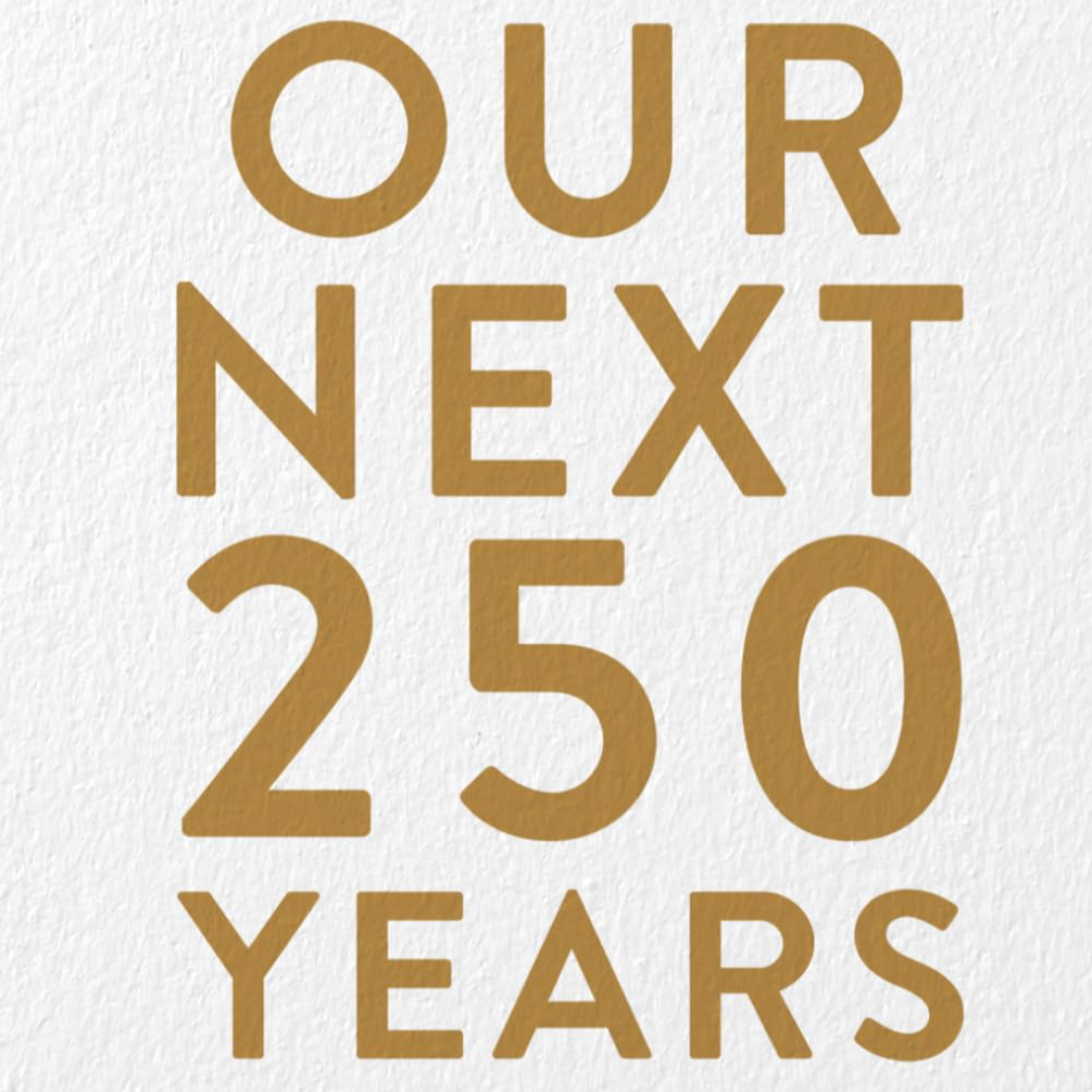 Our Next 250 Years: Representation and Influence episode artwork