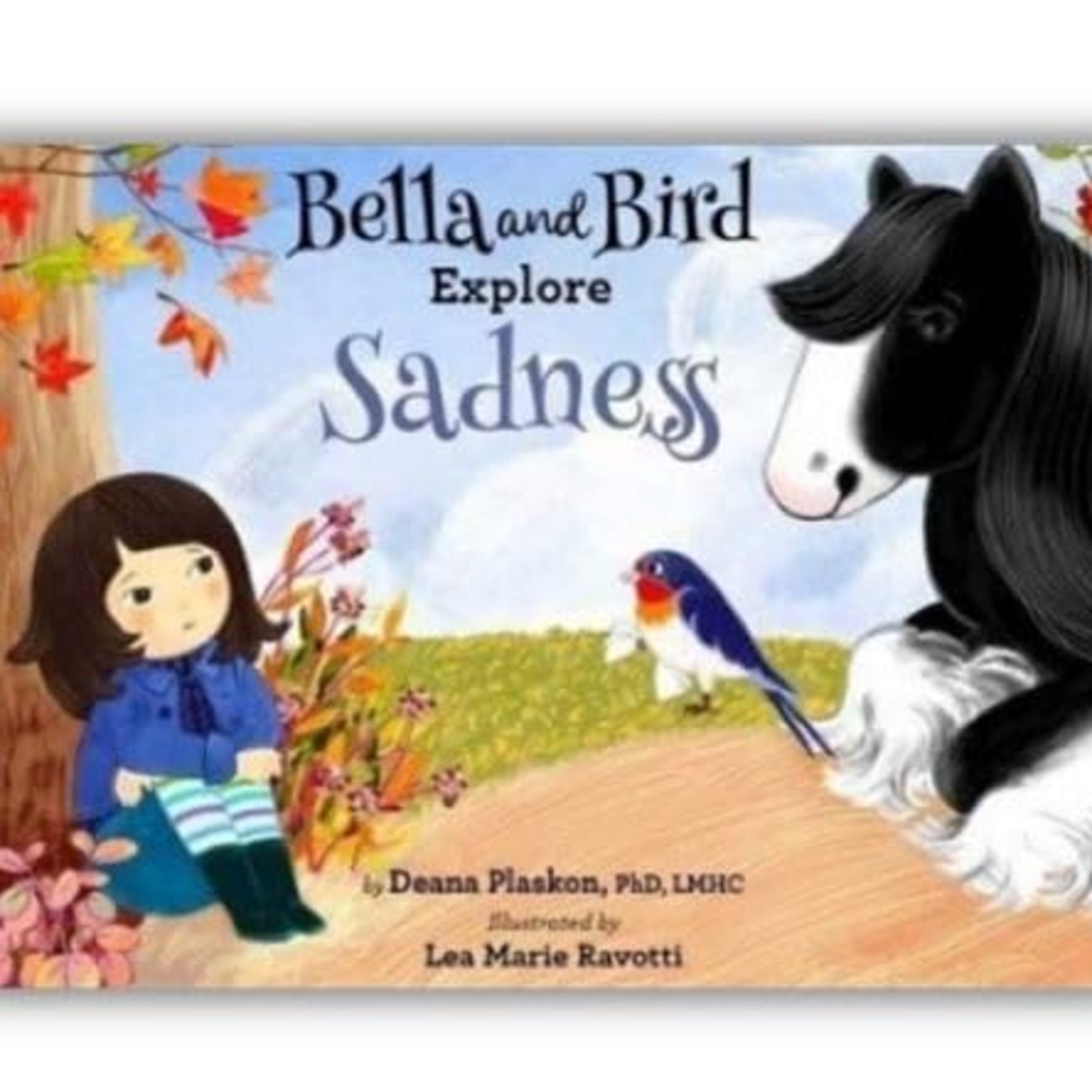 Bella and Bird Explore Sadness episode artwork