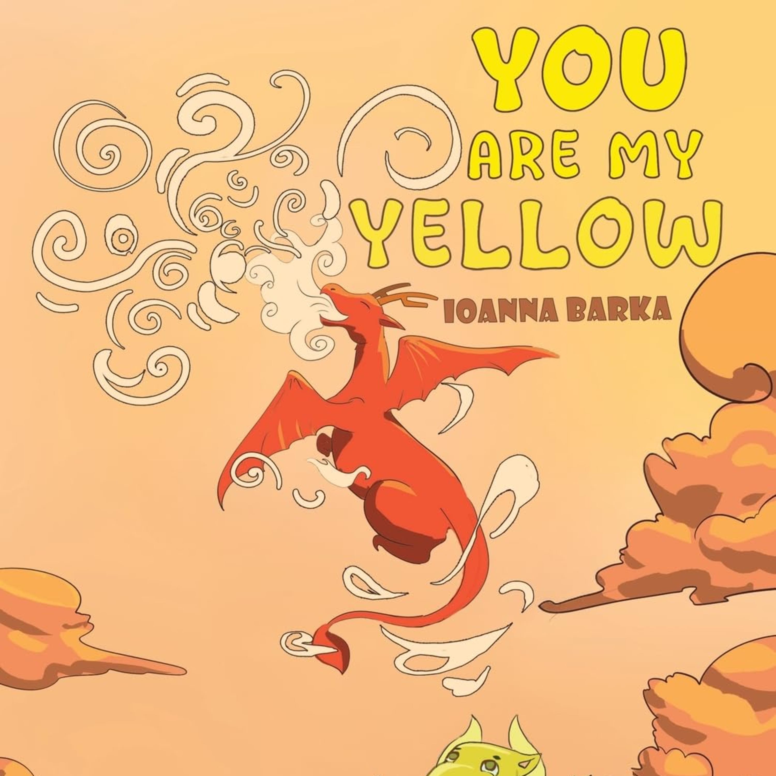 You Are My Yellow episode artwork