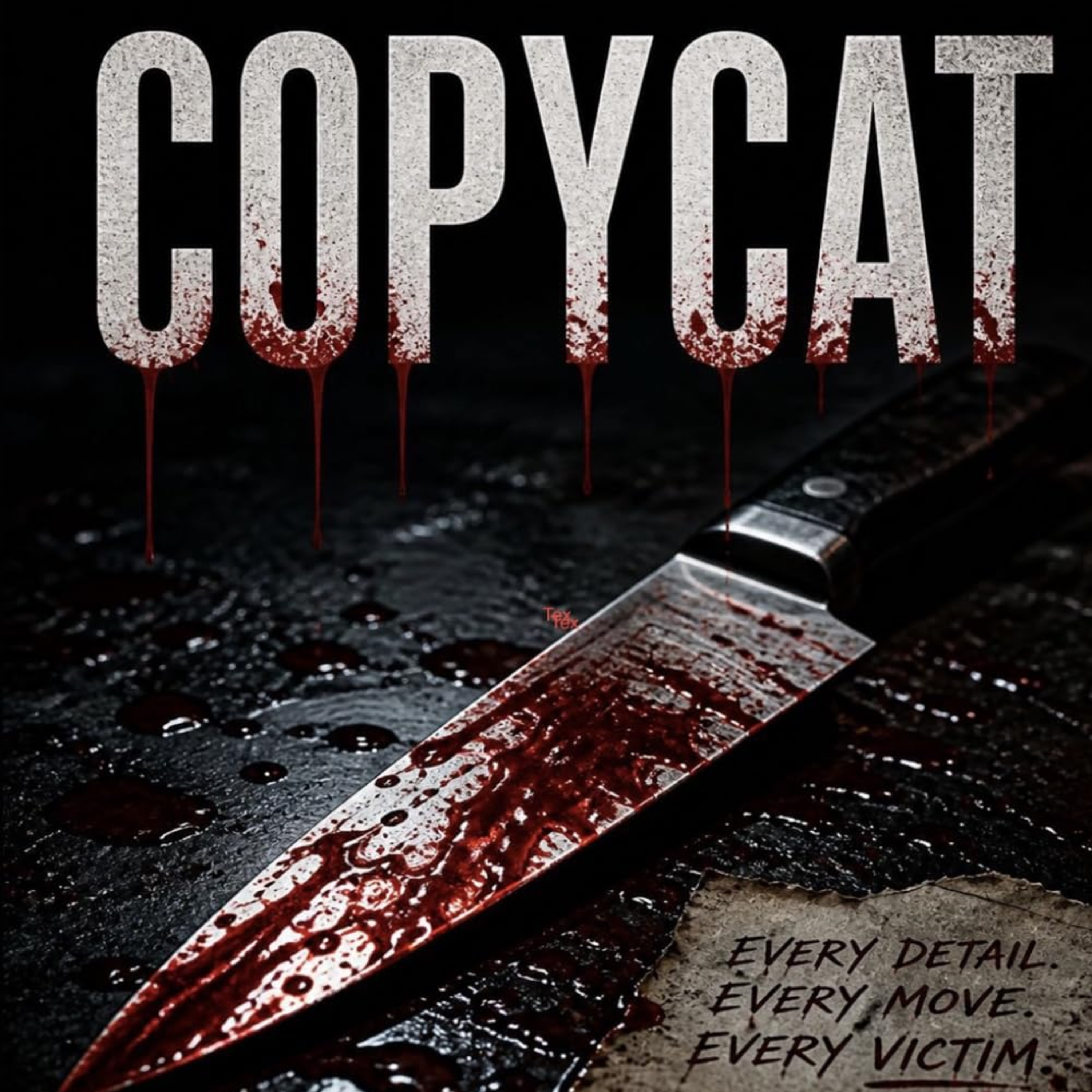 Copycat episode artwork