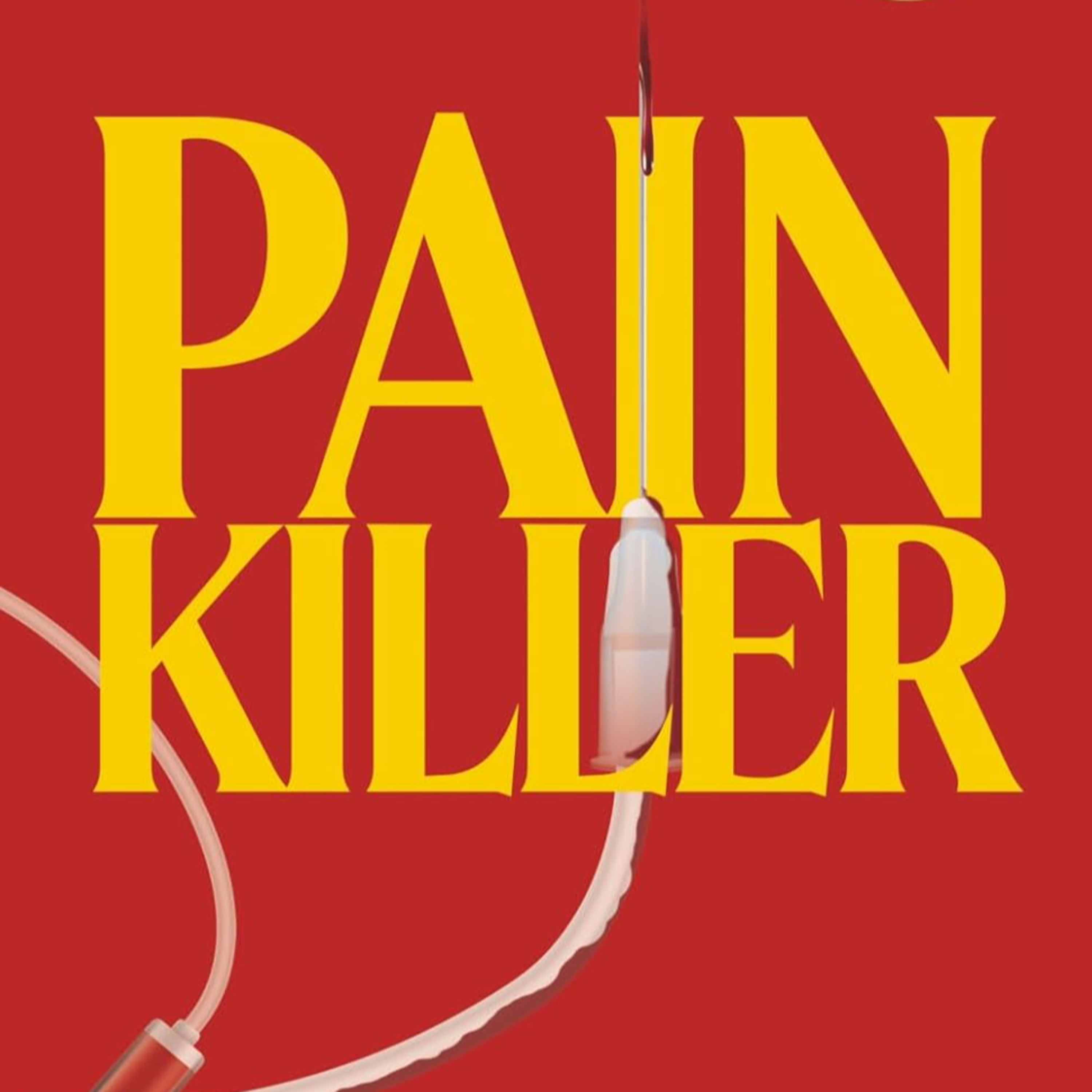 Pain Killer: A TJ Maverick Thriller episode artwork