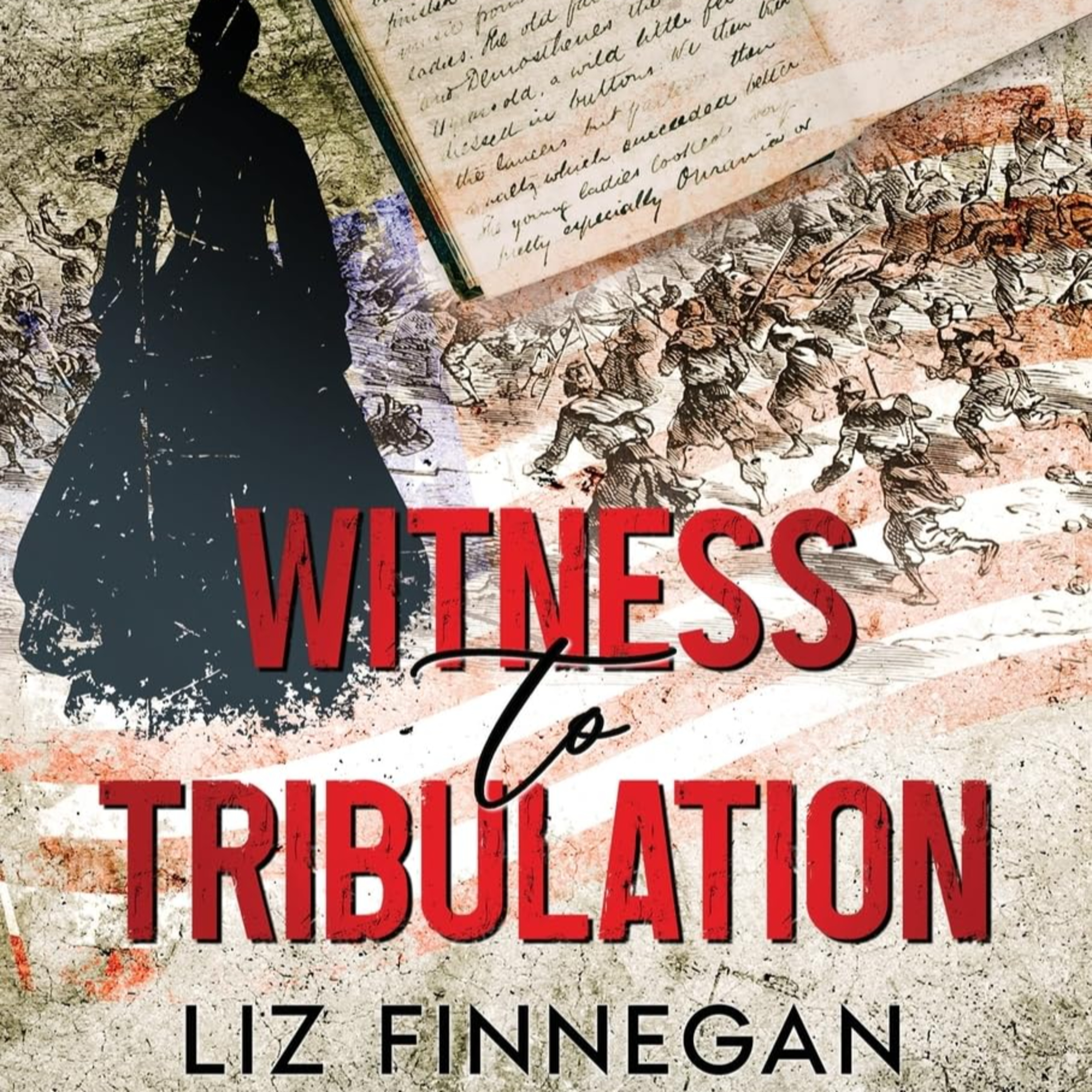 Witness to Tribulation episode artwork