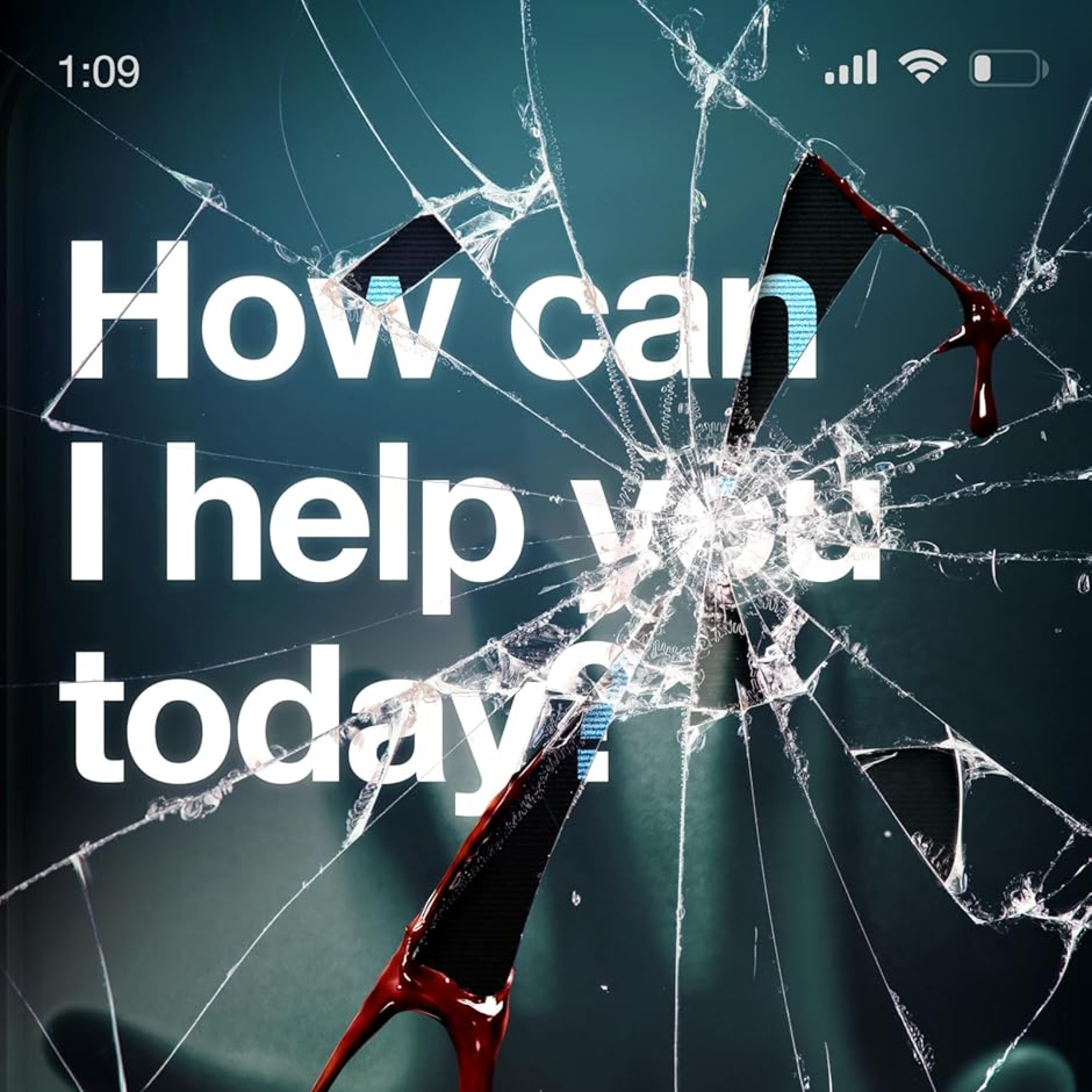 How can I help you today? episode artwork
