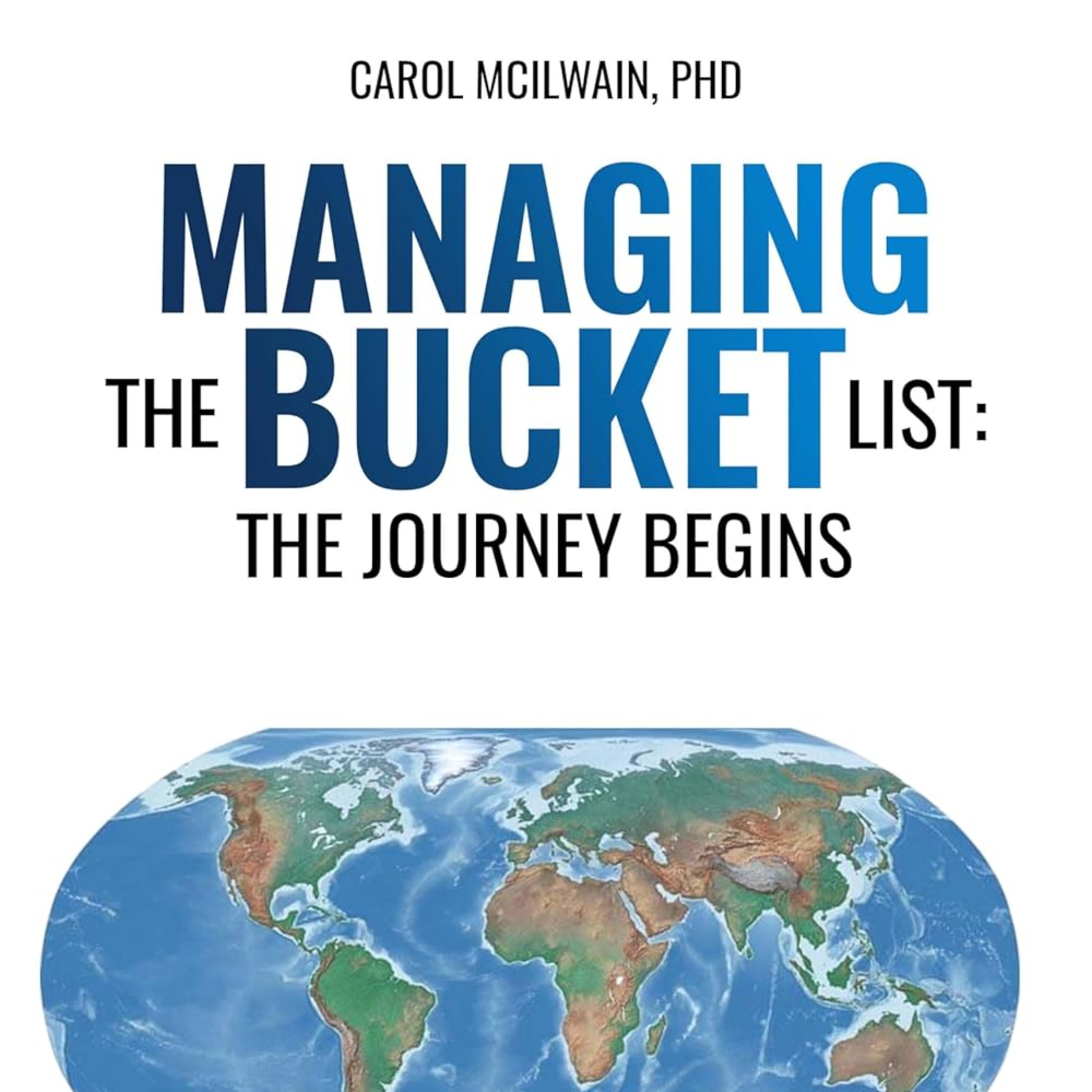 Managing the Bucket List: The Journey Begins Volume I episode artwork