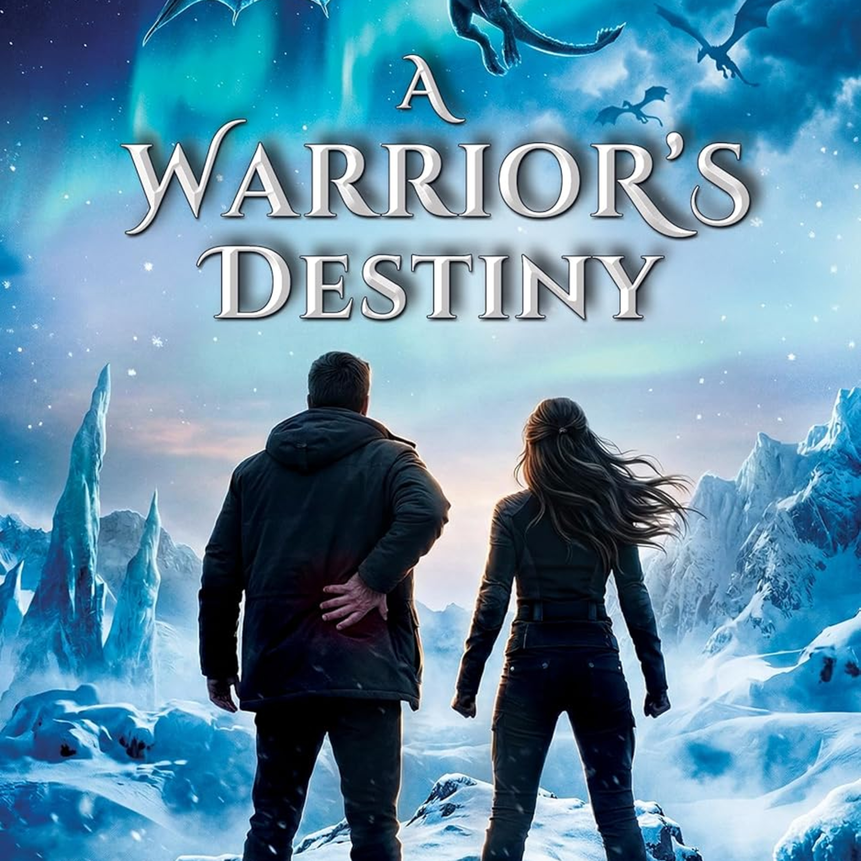 A Warrior's Destiny: Sci-Fi Alien Warrior Romance (Immortal Warriors Book 7) episode artwork