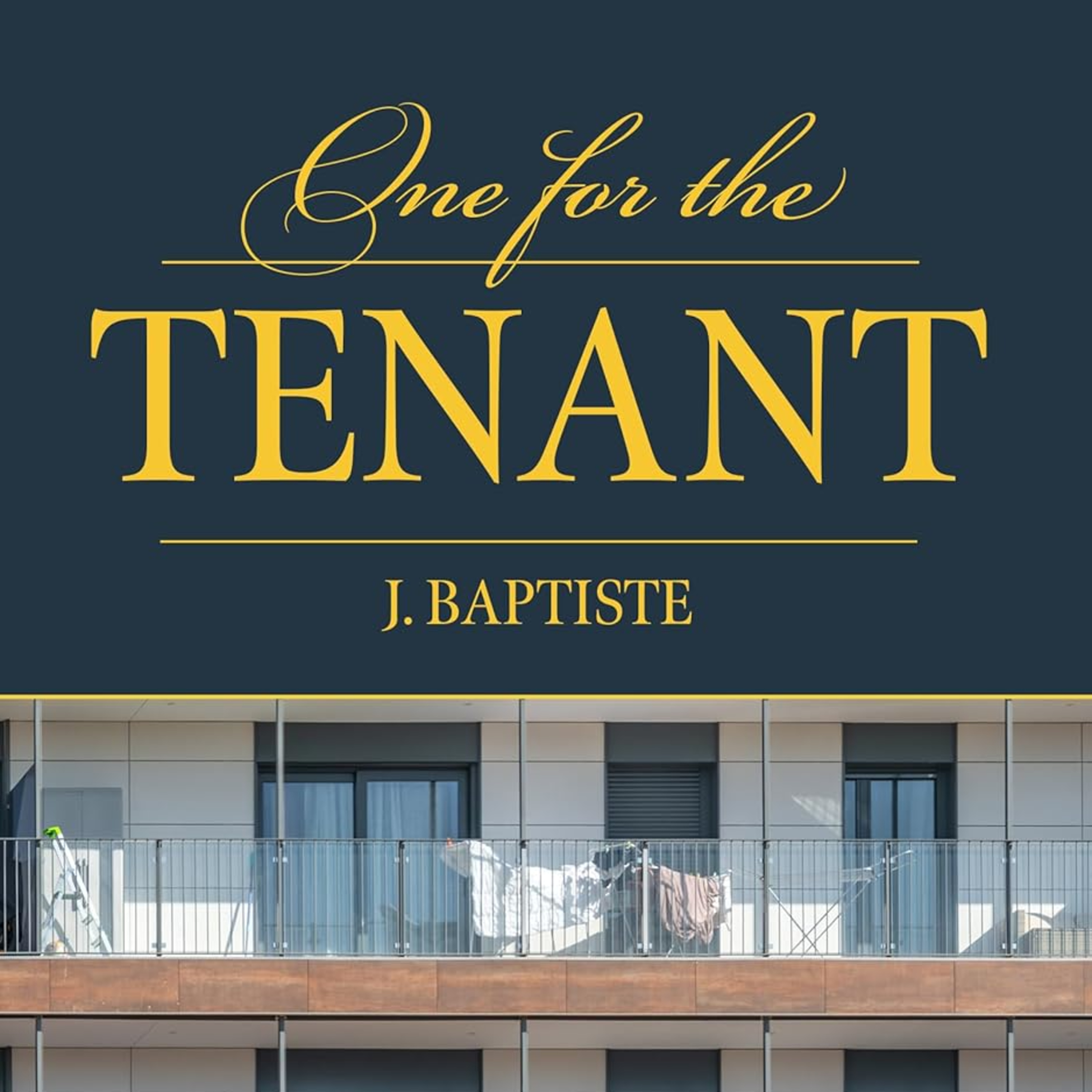 One For the Tenant episode artwork