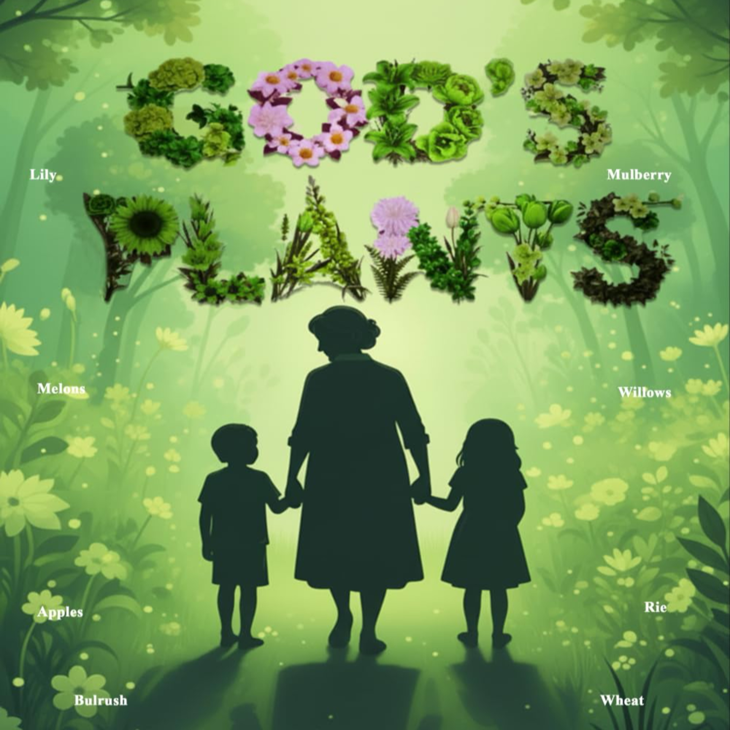GOD’s Plants episode artwork