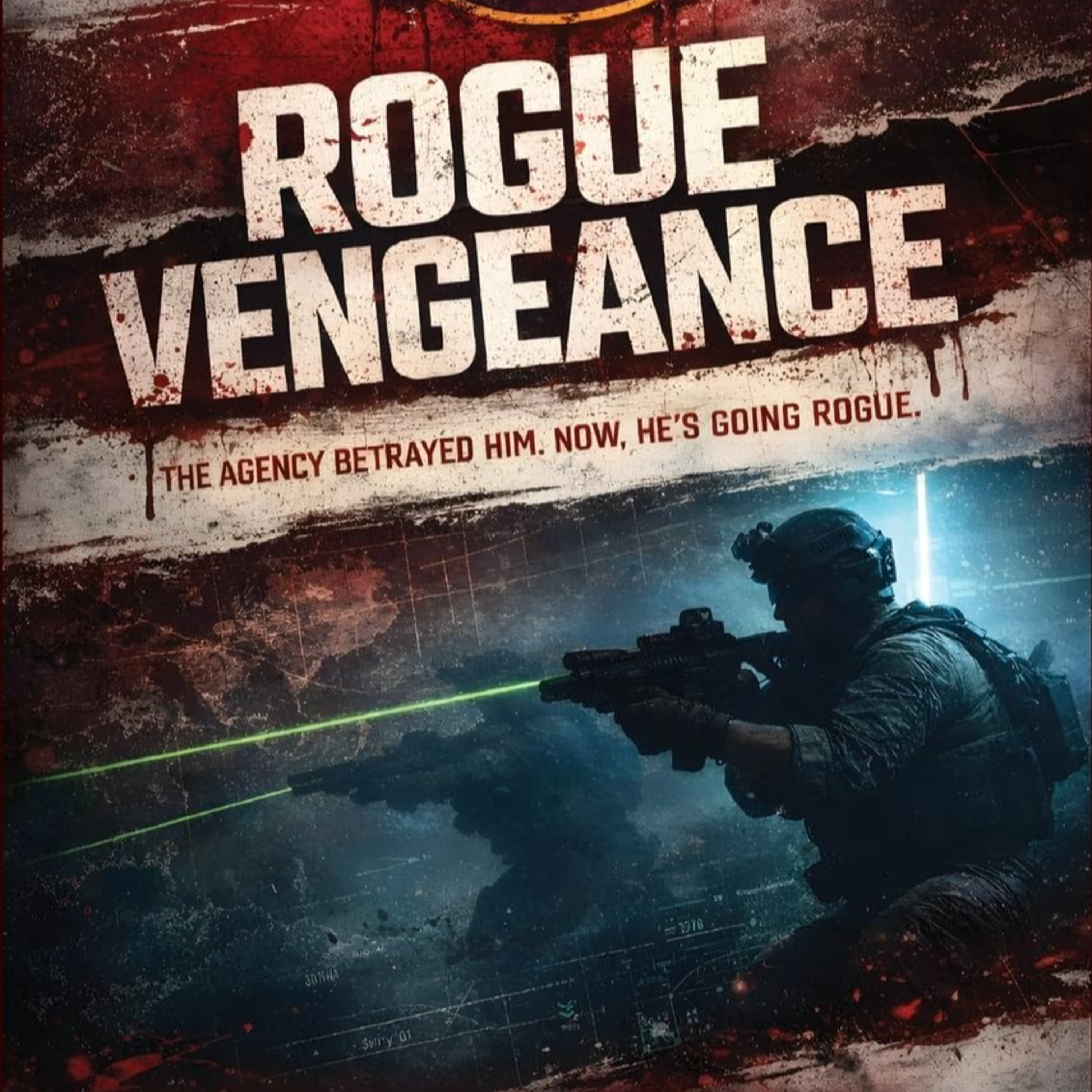 Rogue Vengeance (Colt Hawkins) episode artwork