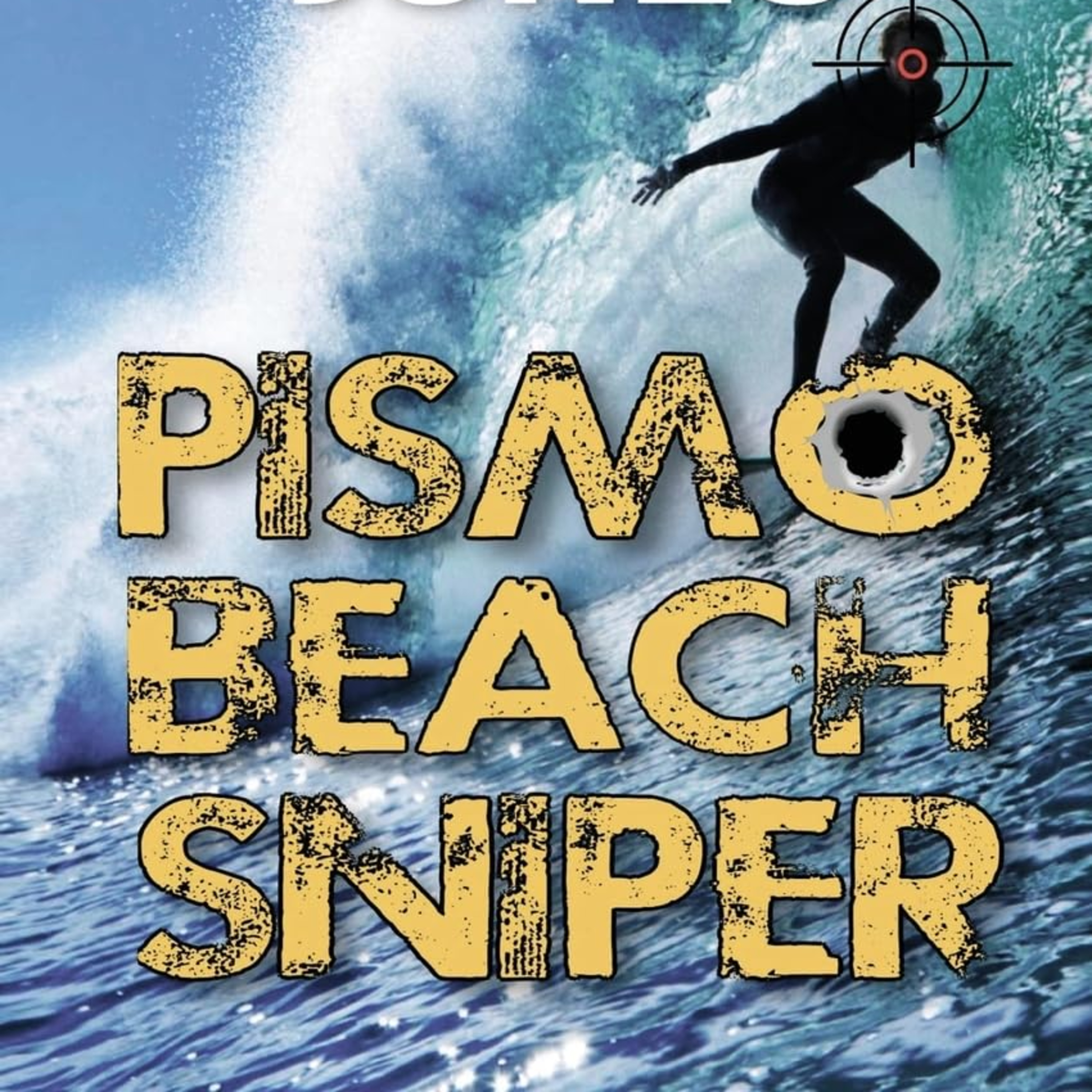 Pismo Beach Sniper (A Thad Hanlon/Bri de la Guerra Mystery) episode artwork