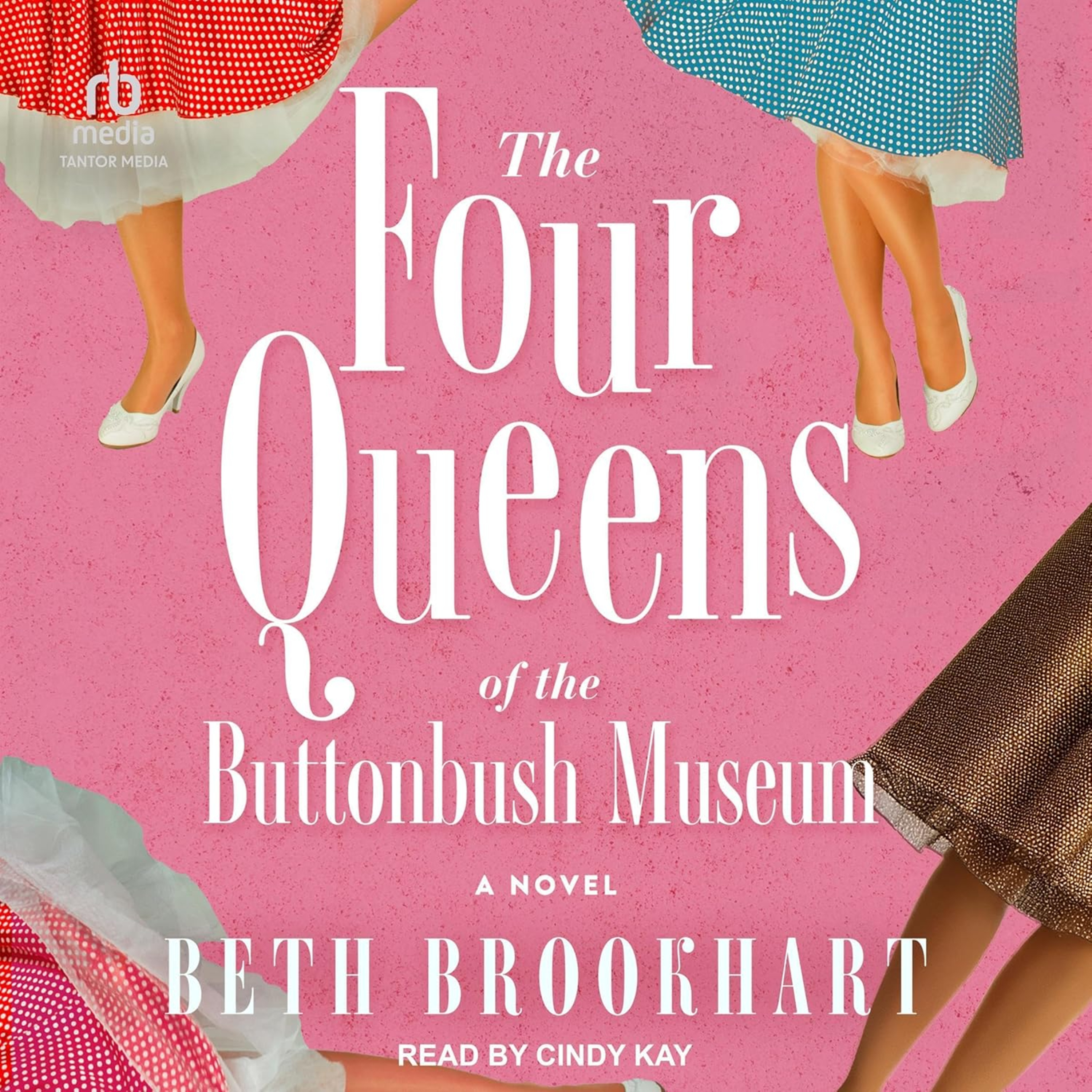 The Four Queens of the Buttonbush Museum: A Novel episode artwork