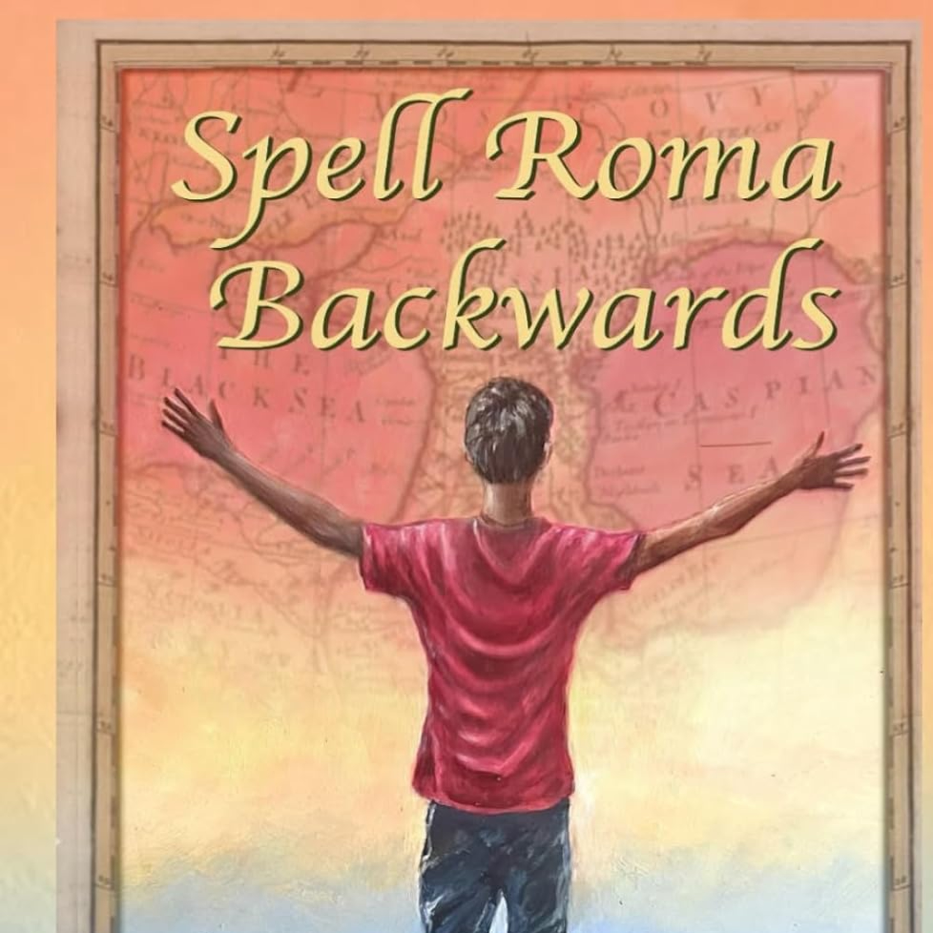 Spell Roma Backwards episode artwork