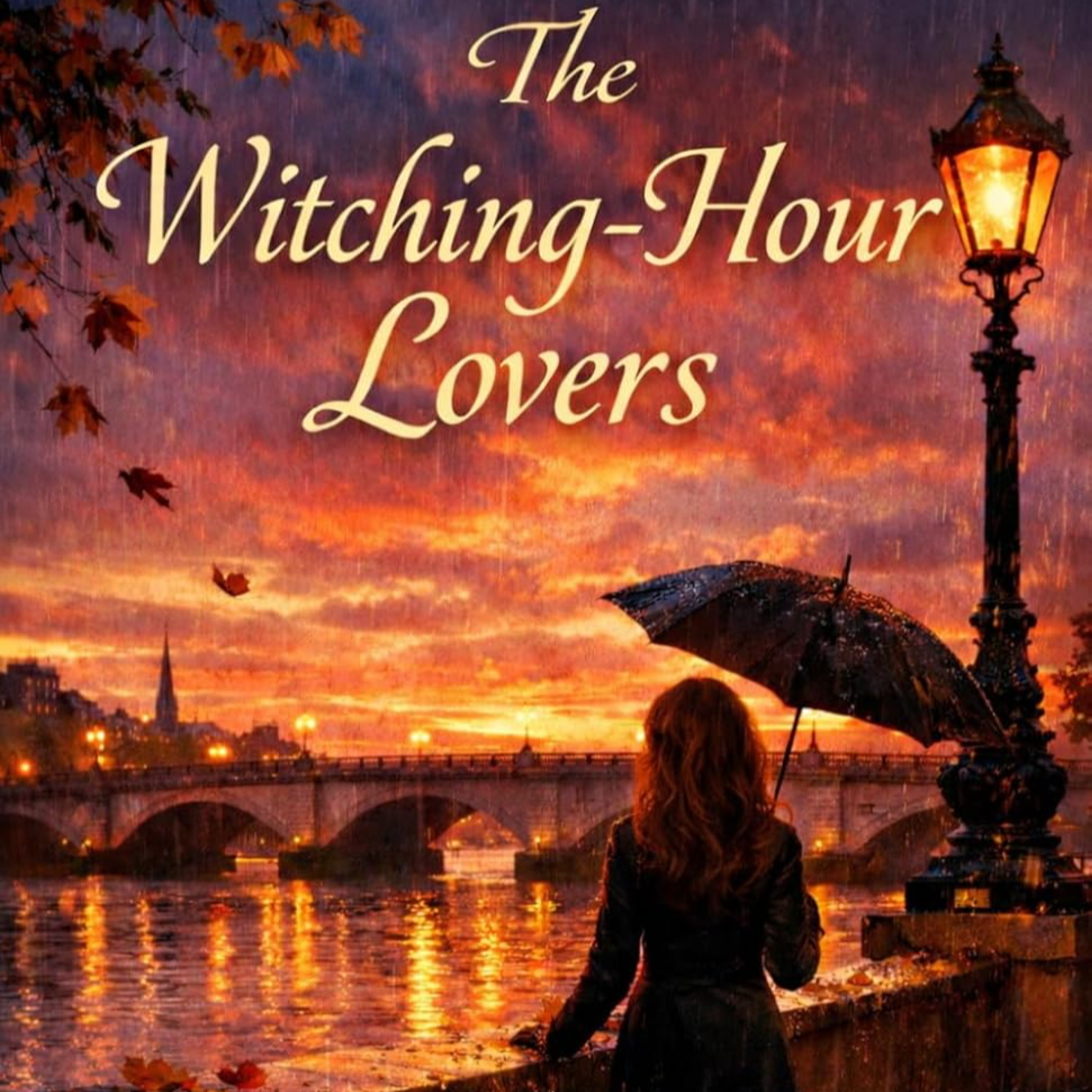 The Witching Hour Lovers episode artwork