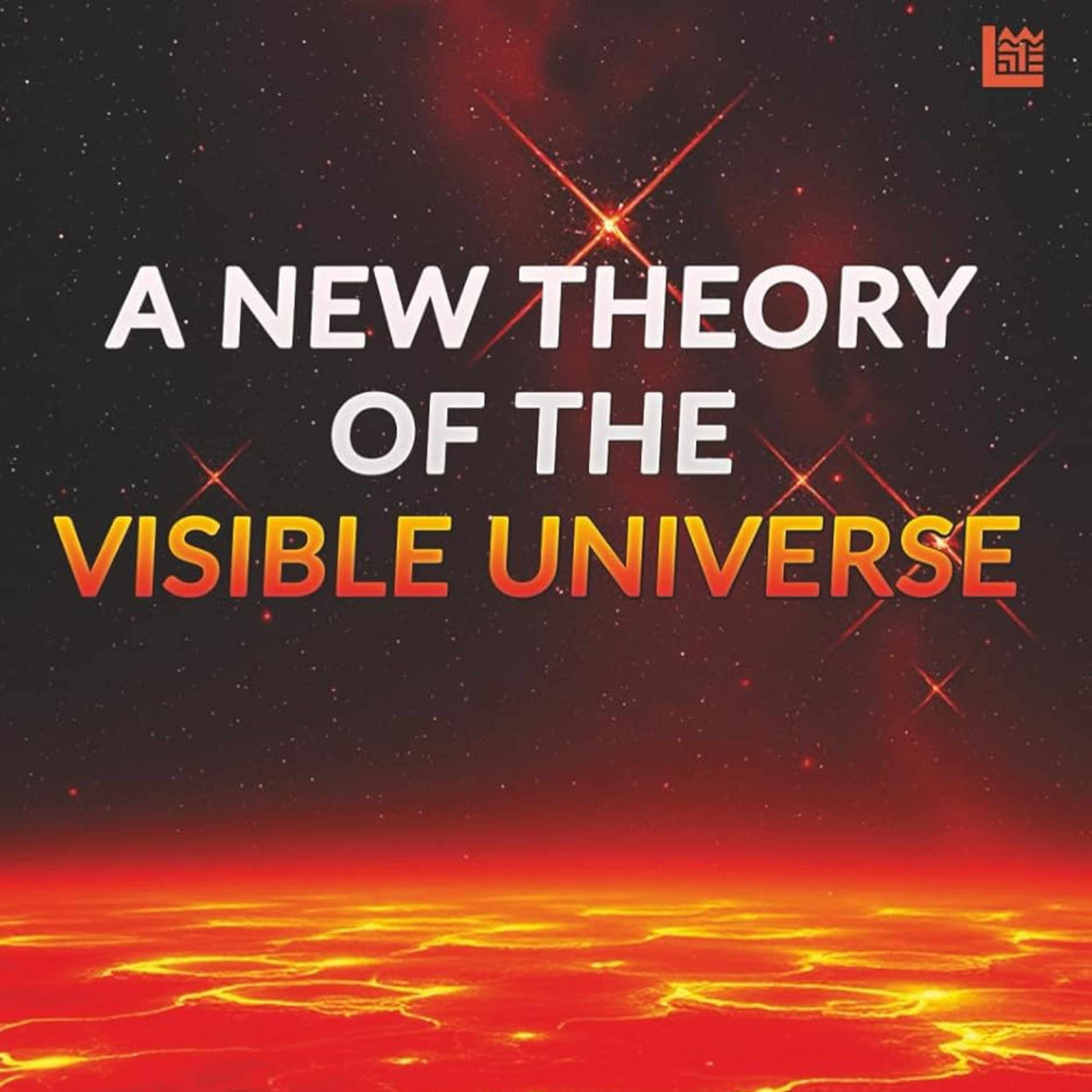 A New Theory of the Visible Universe episode artwork