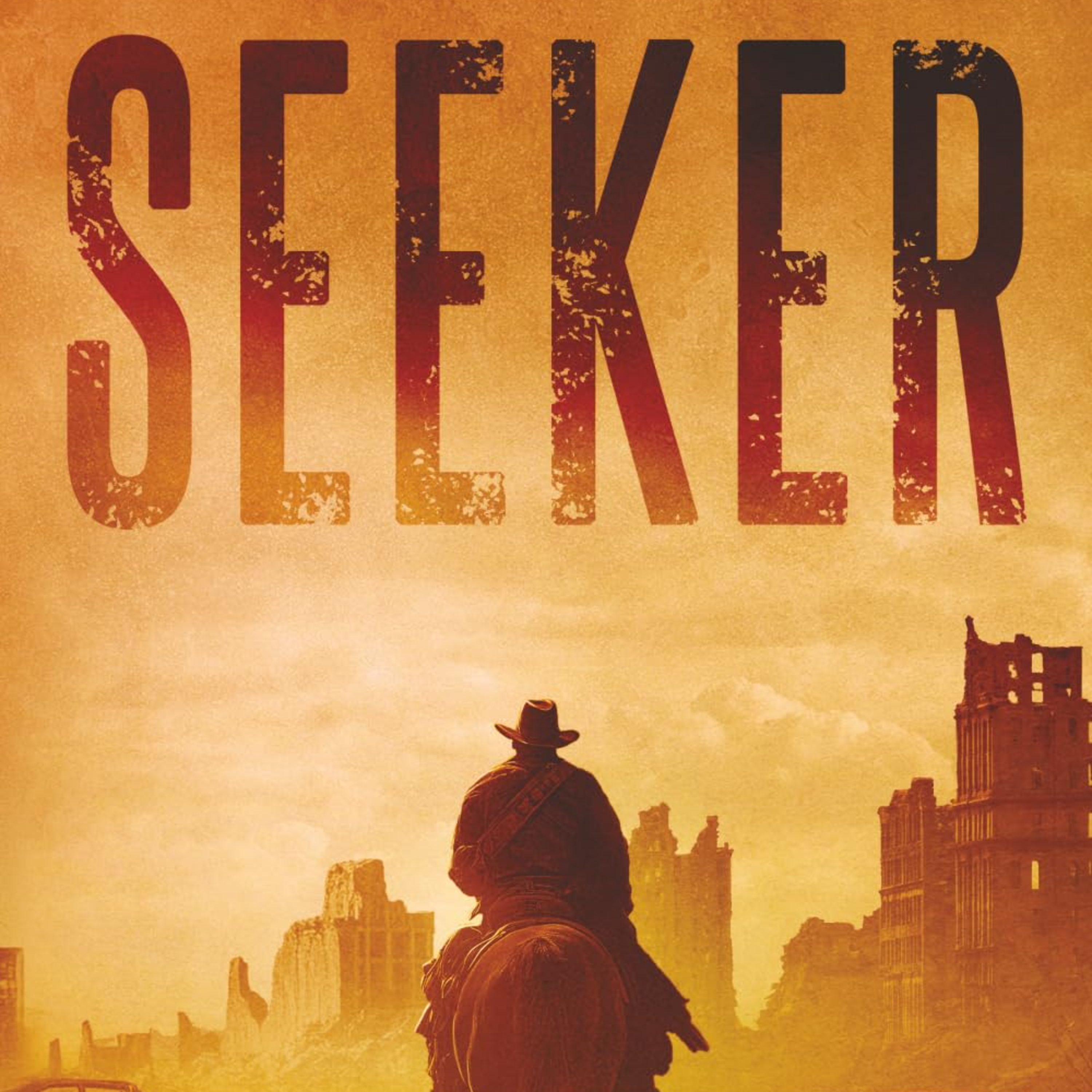 Seeker episode artwork