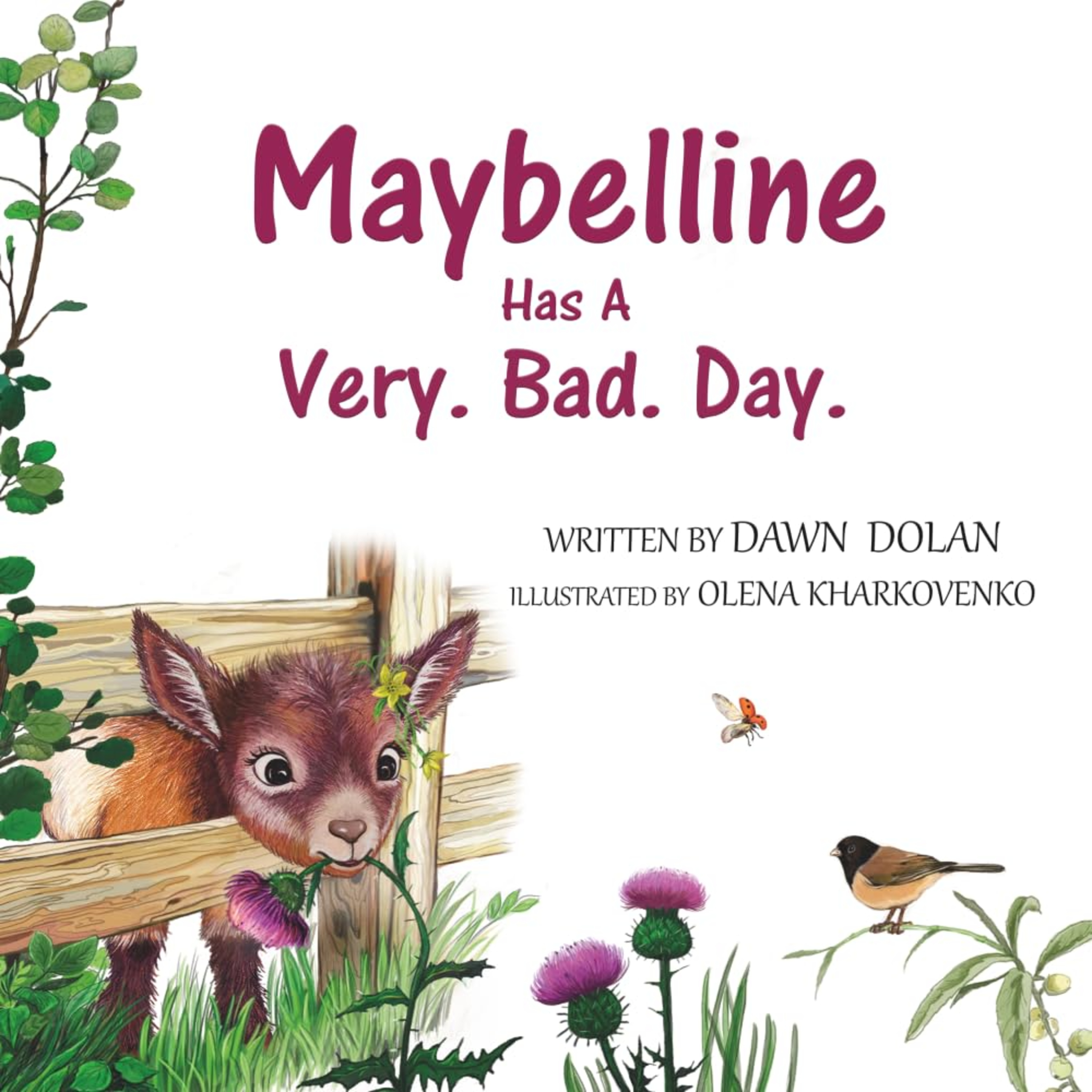 Maybelline Has A Very. Bad. Day. (Maybelline's Antics) episode artwork