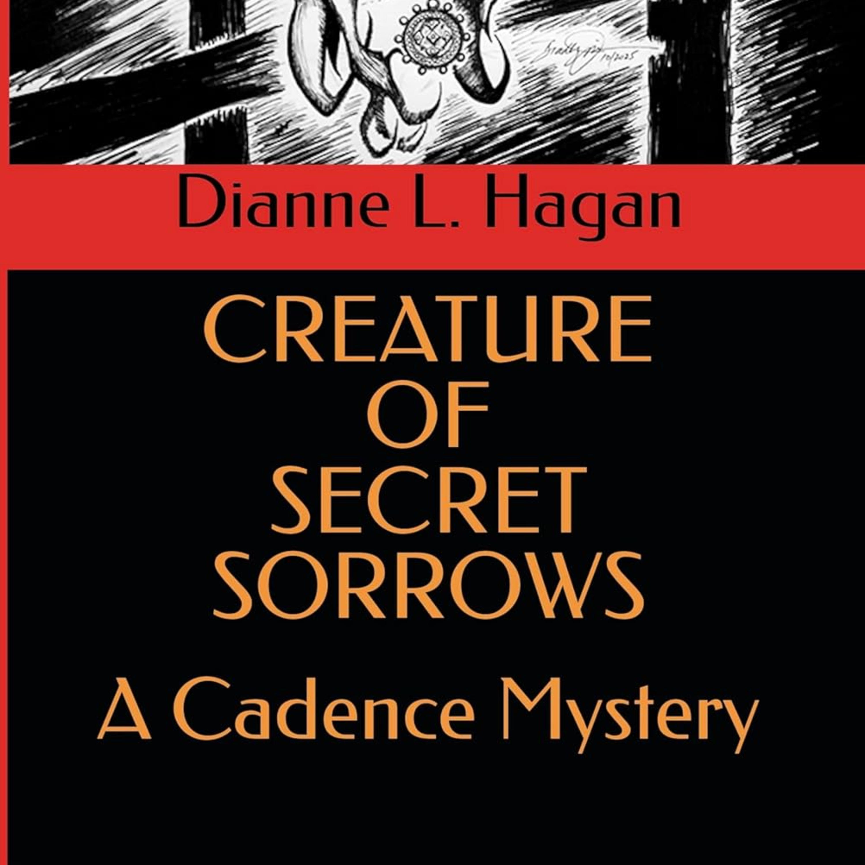 Creature of Secret Sorrows: A Cadence Mystery episode artwork