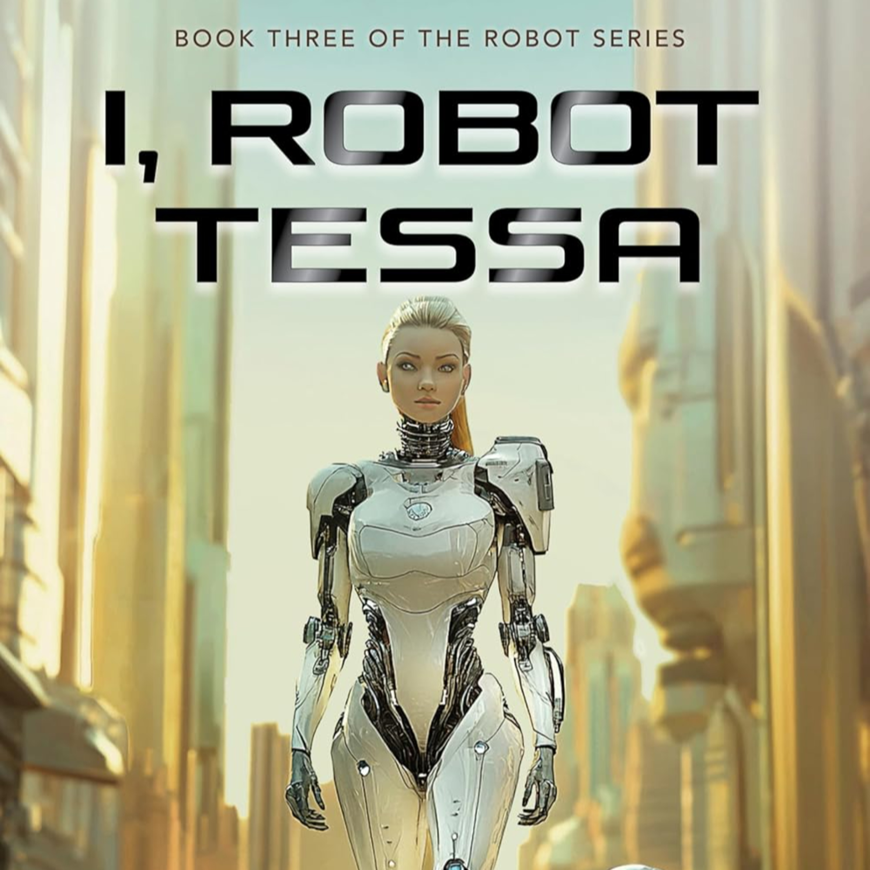 I, Robot Tessa (The Robot Series) episode artwork