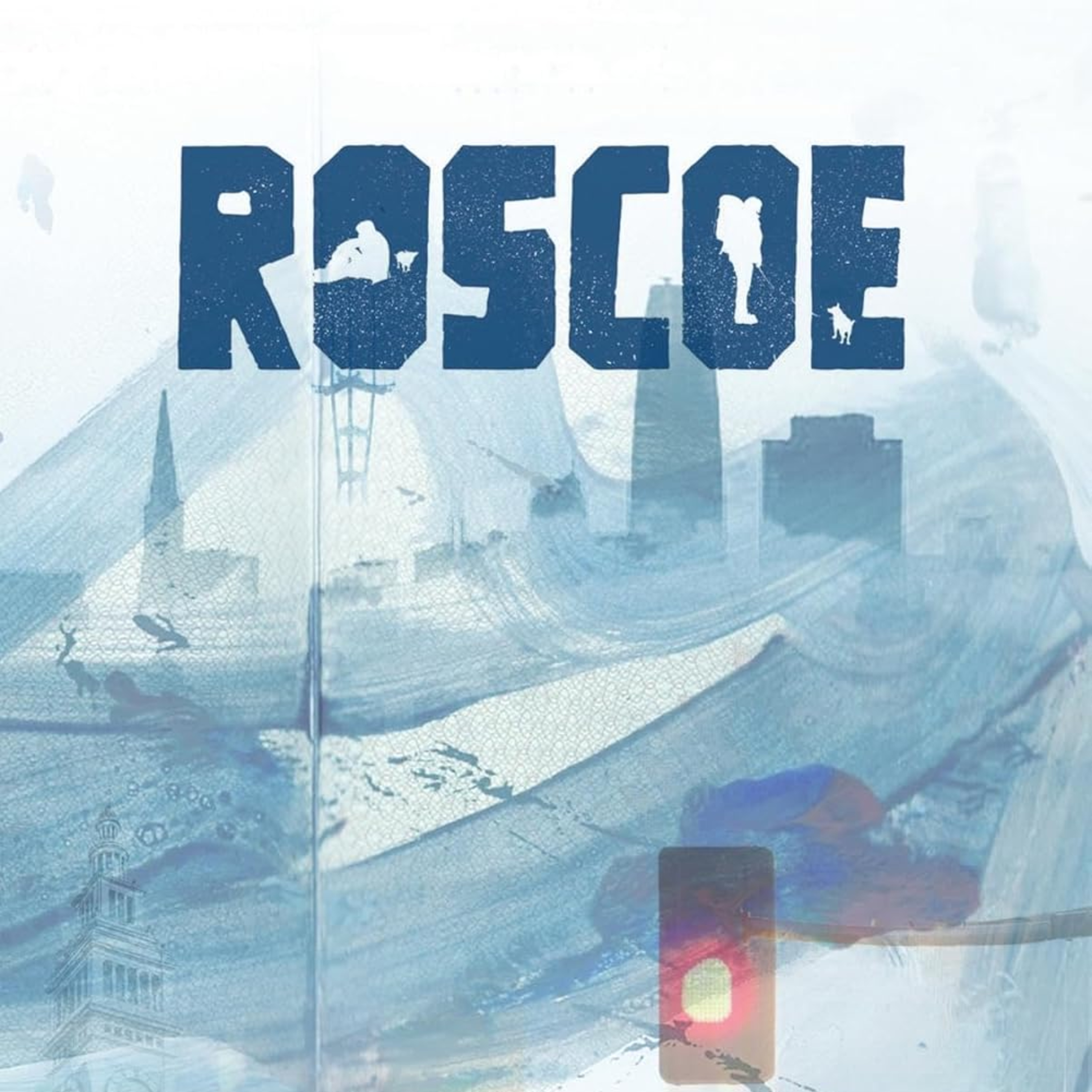 ROSCOE episode artwork