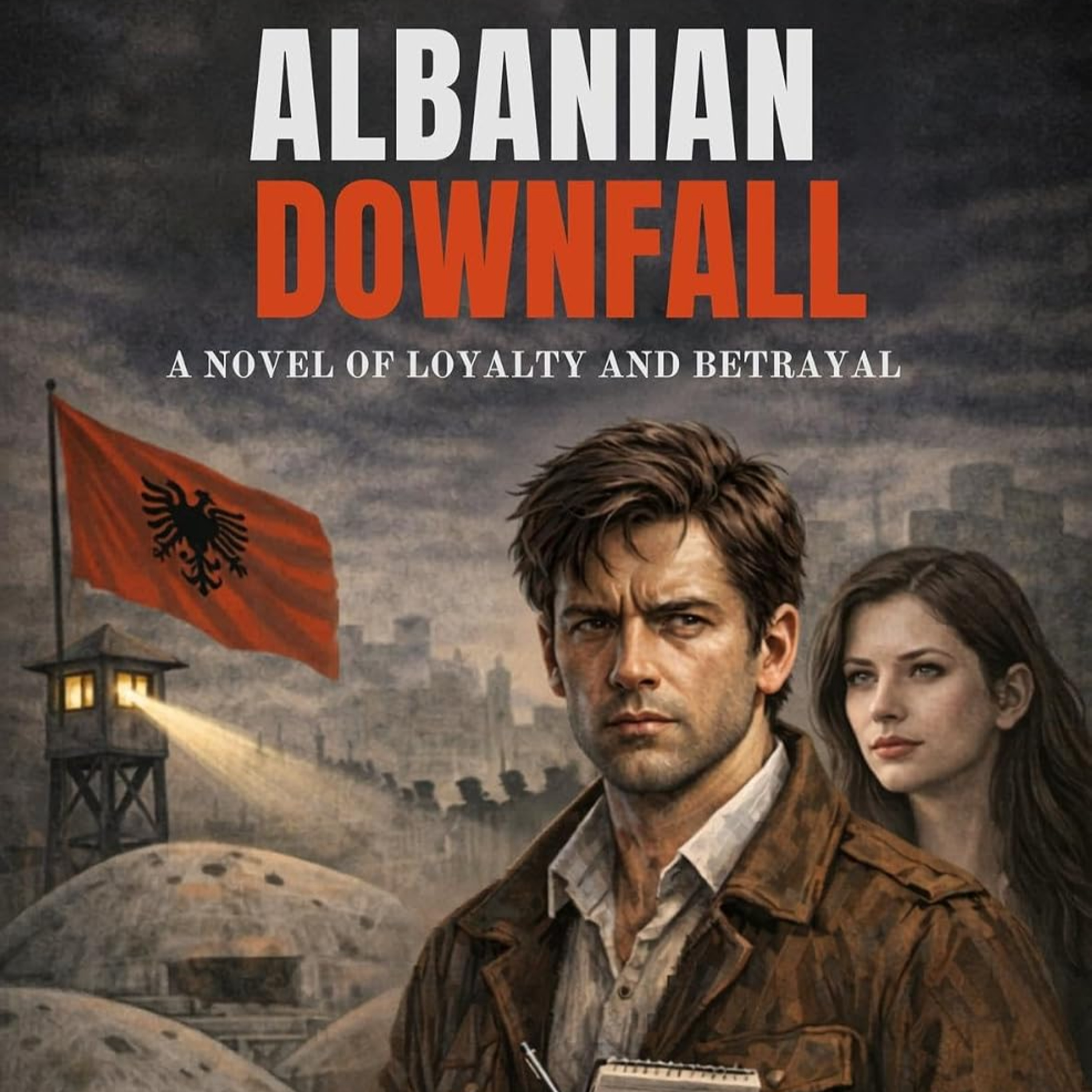 Albanian Downfall episode artwork
