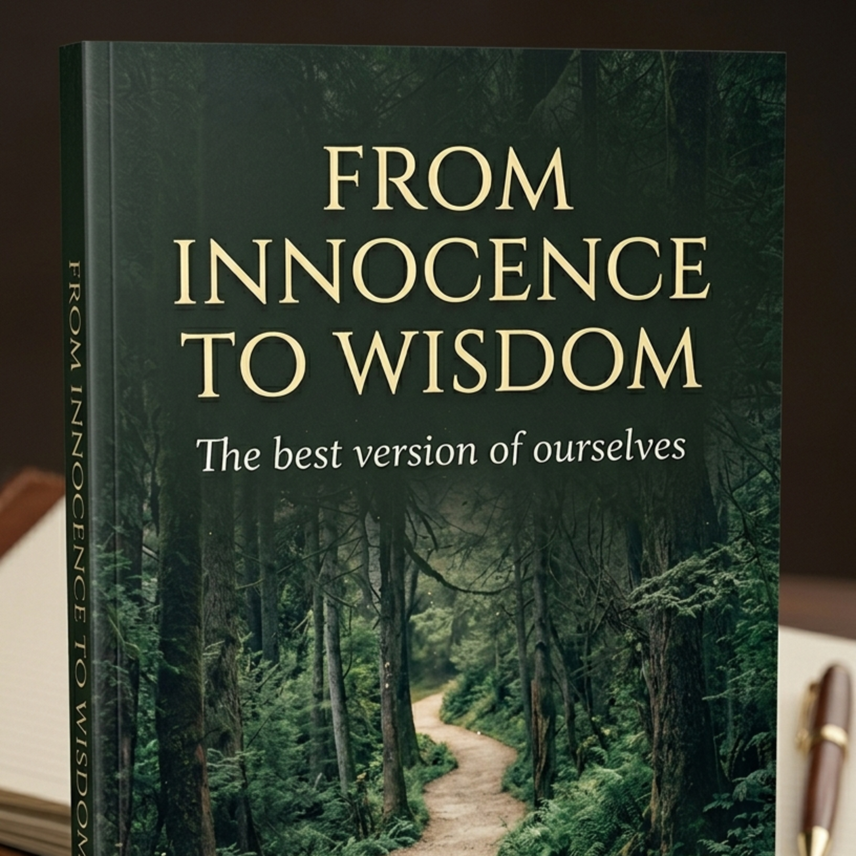 From Innocence to Wisdom: Realizing the best version of yourself episode artwork