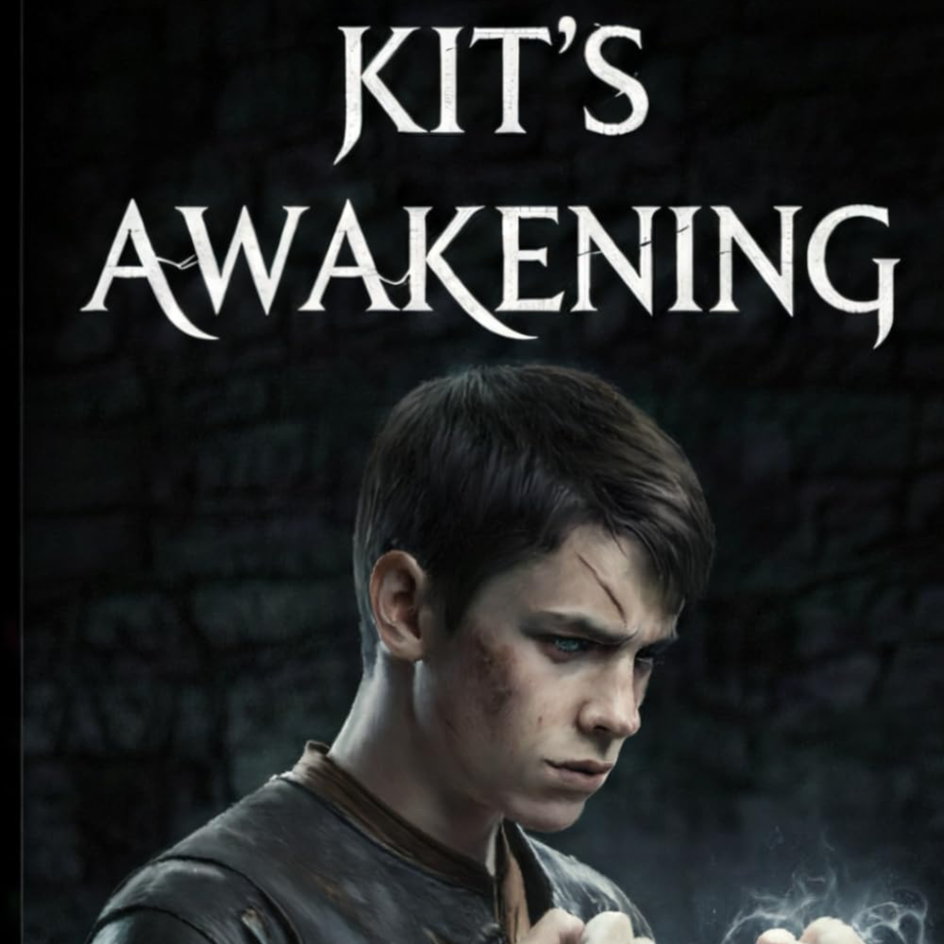 Kit's Awakening: A Dark Progression Fantasy of a Fractured Mind (The Book of Kit: Book 1) episode artwork