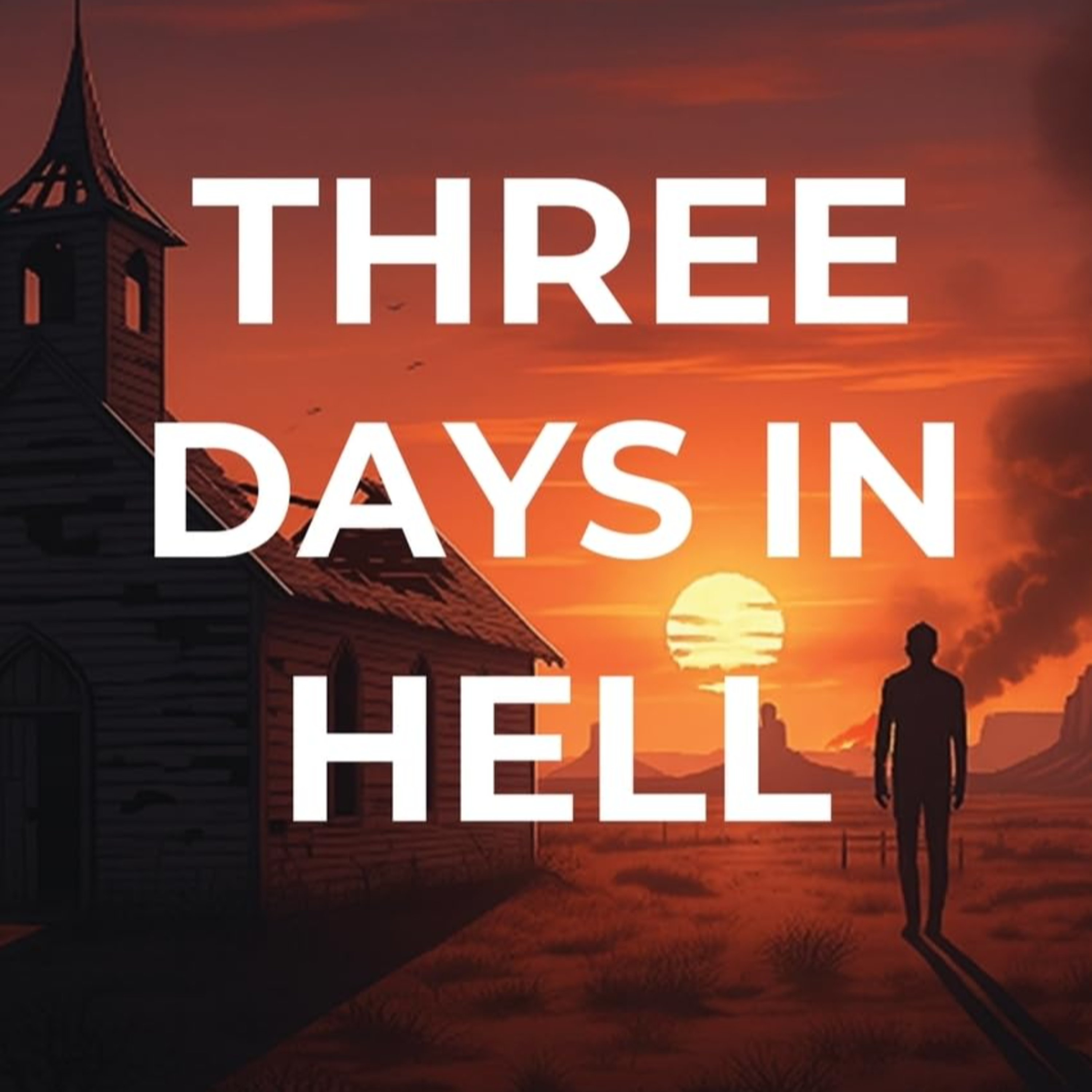 Three Days In Hell episode artwork