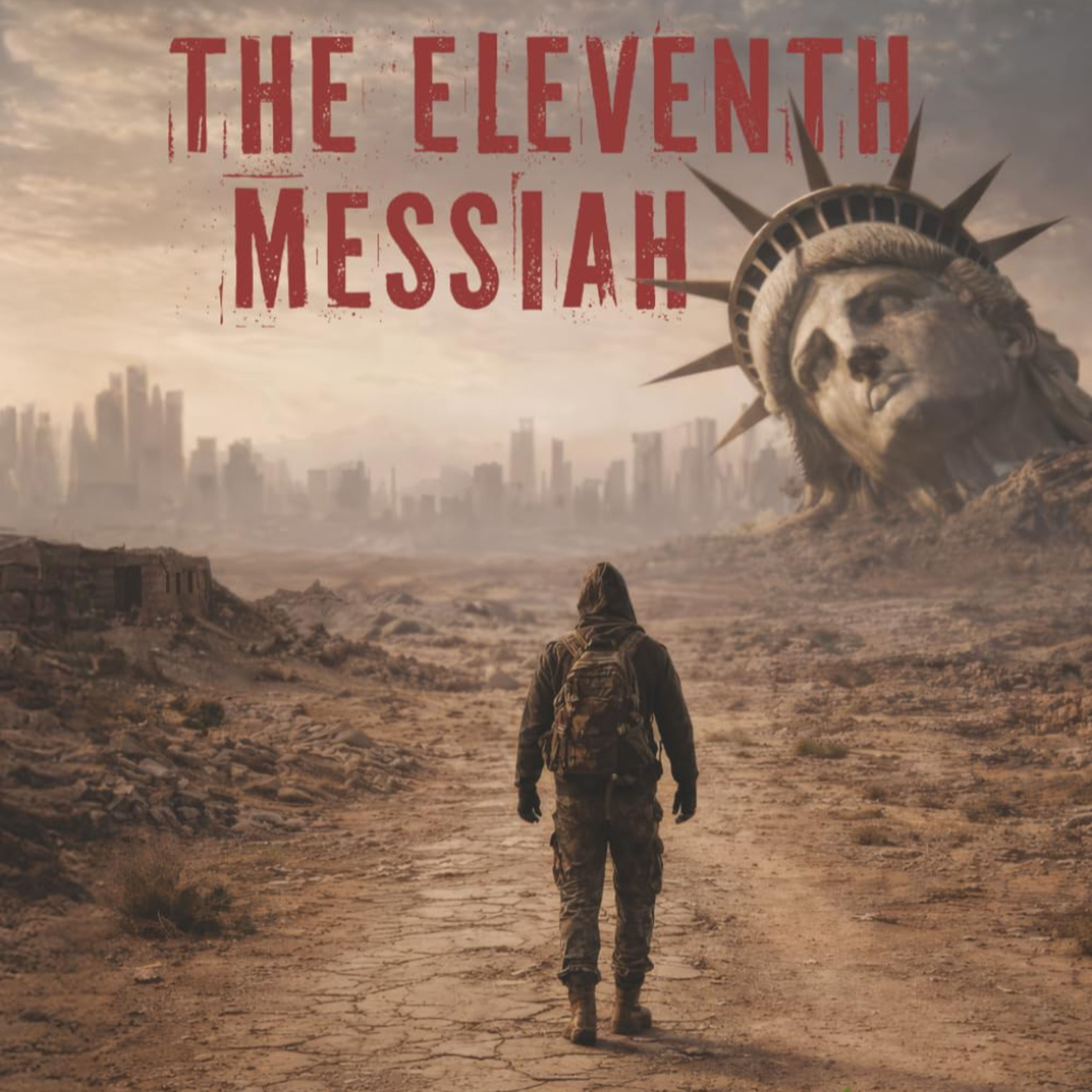 The Eleventh Messiah episode artwork