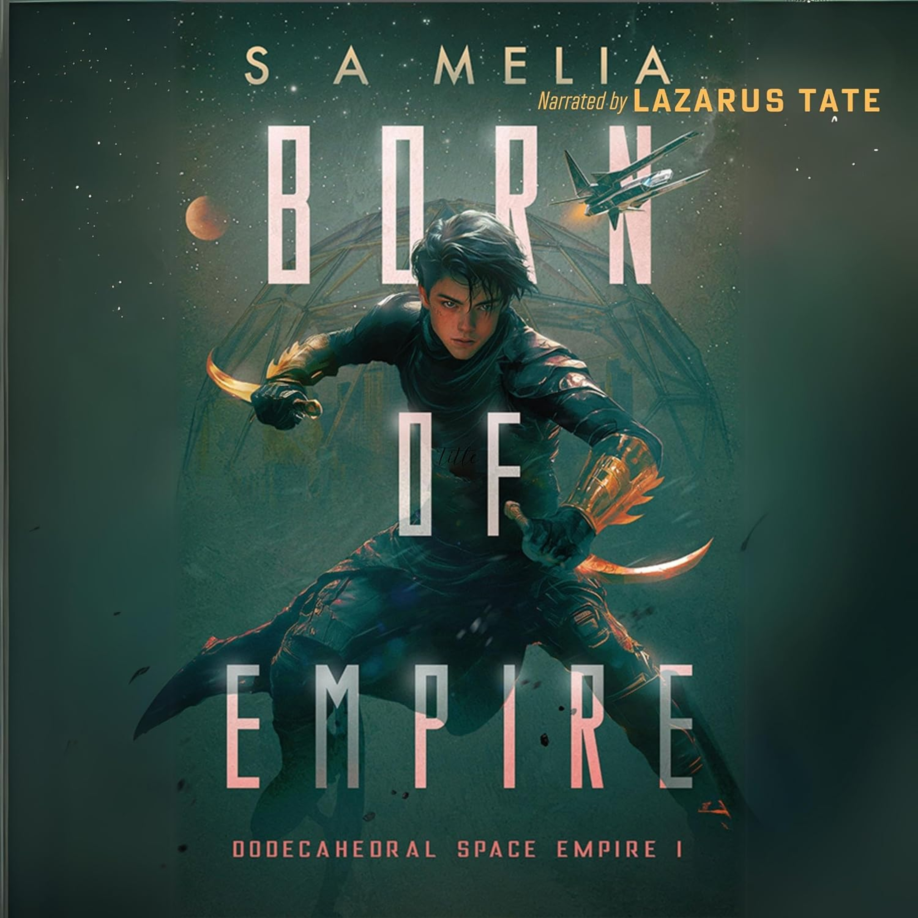 Born of Empire: A Sci-Fi Thriller (Dodecahedral) episode artwork