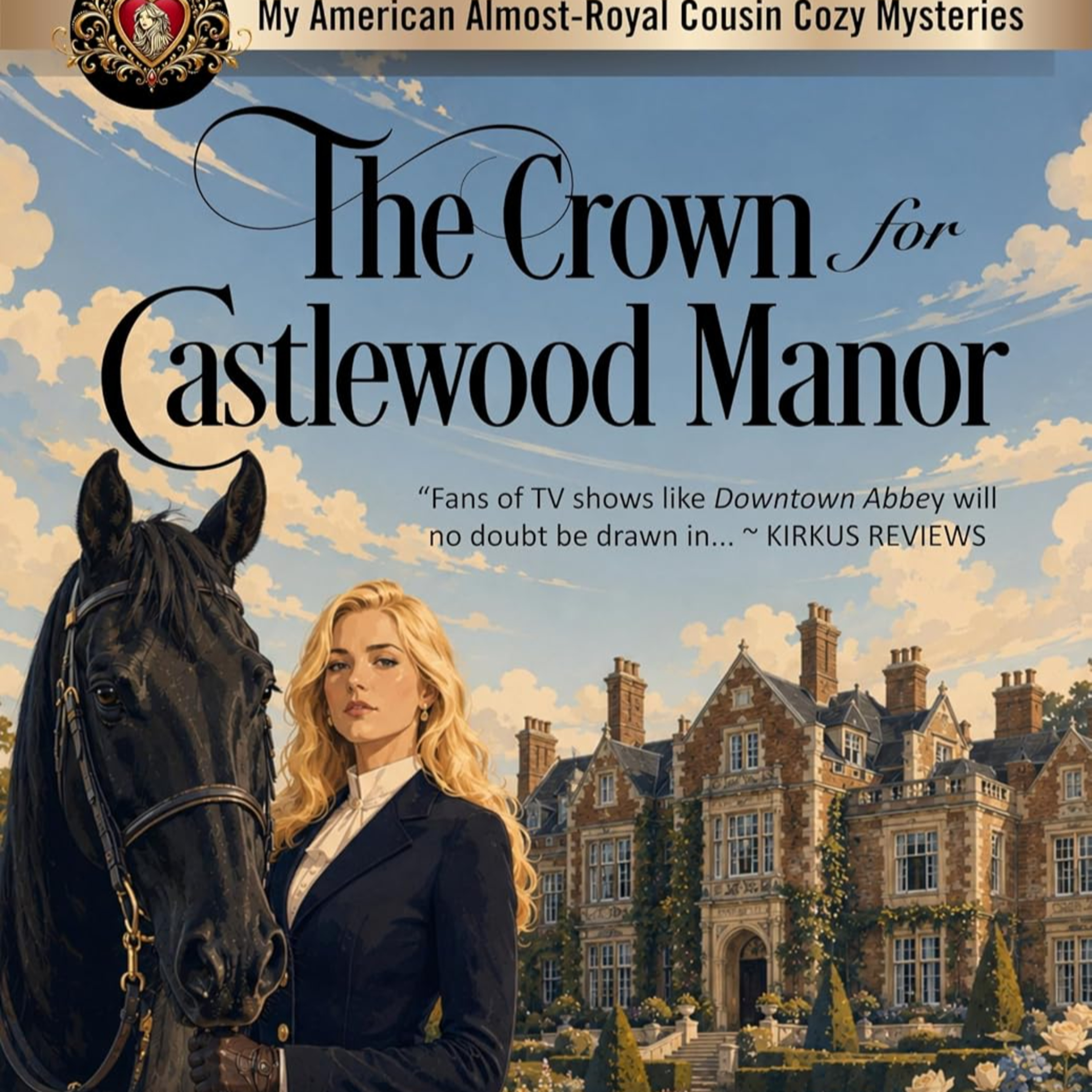 The Crown for Castlewood Manor episode artwork