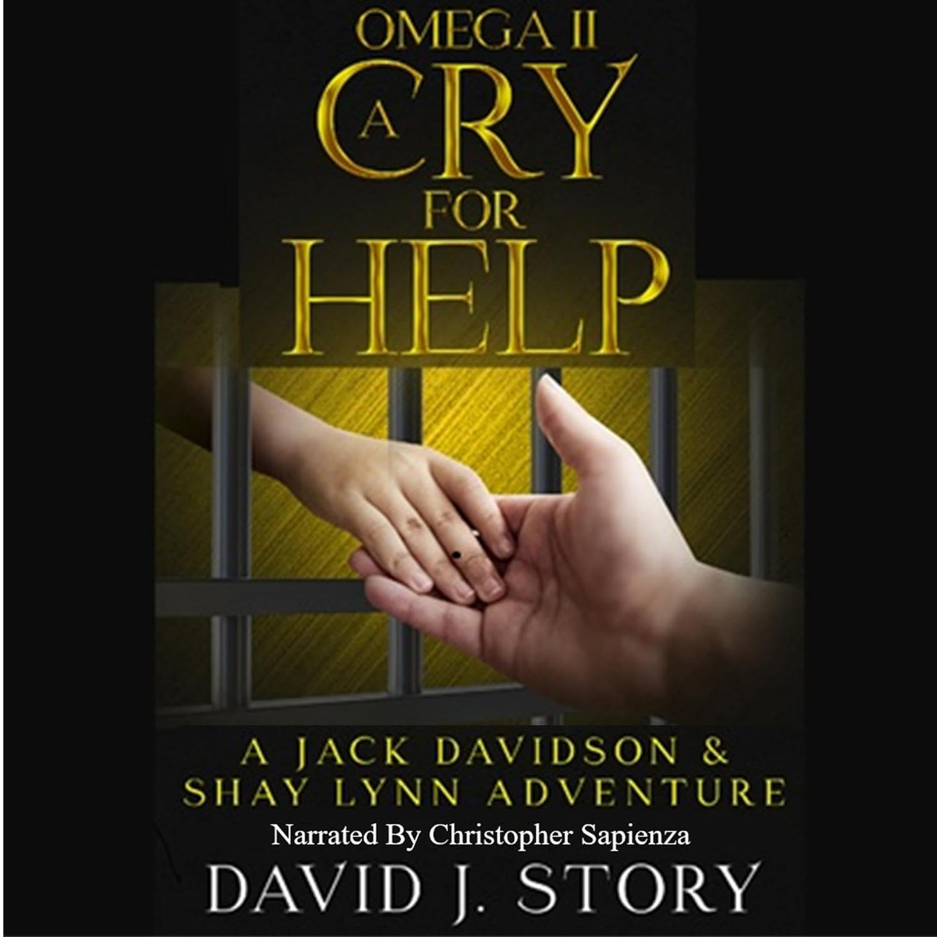 Omega II - A Cry for Help: A Jack Davidson and Shay Lynn Adventure episode artwork