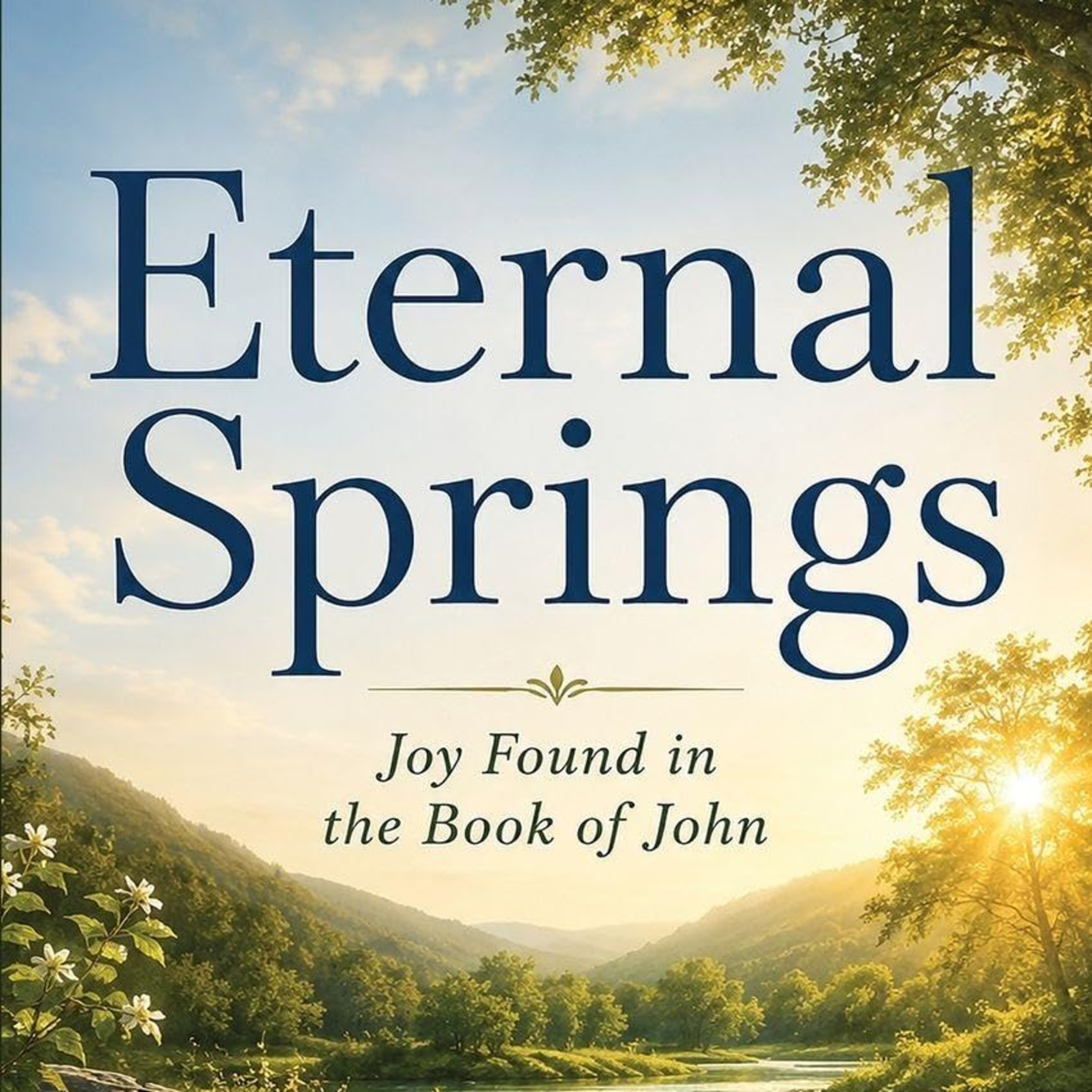 Eternal Springs: Joy Found in the Book of John episode artwork