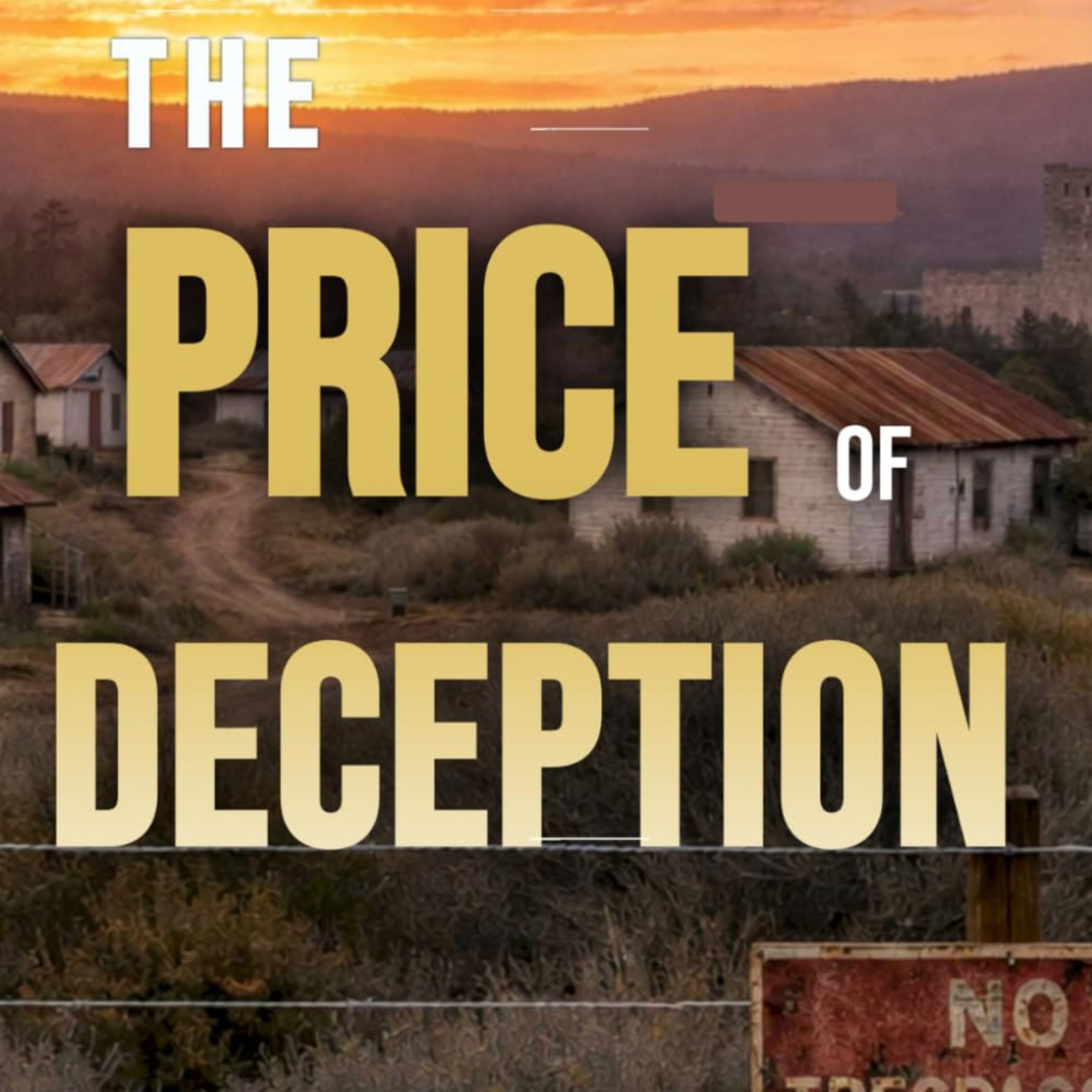 The Price of Deception (Price of Revenge) episode artwork
