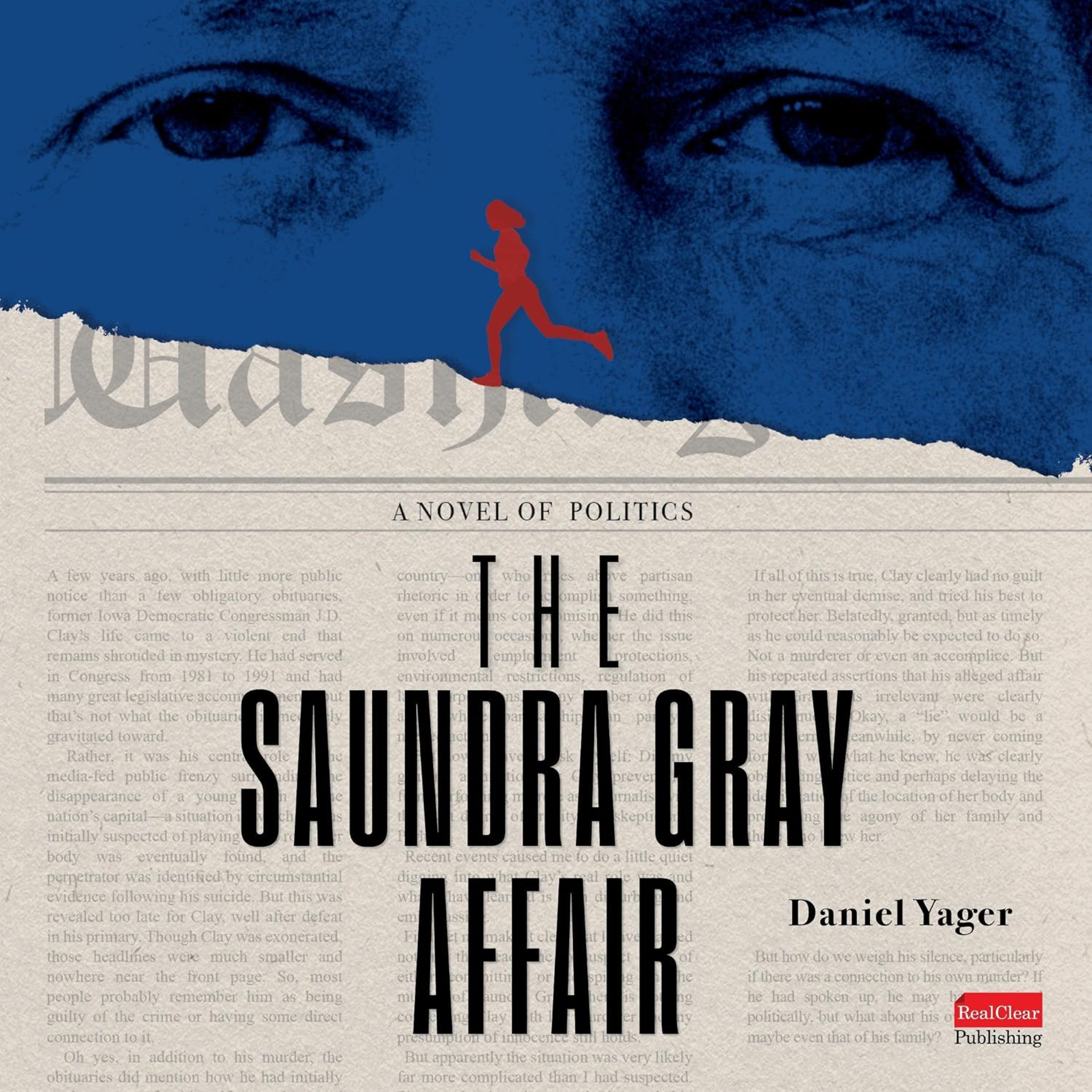 The Saundra Gray Affair: A Novel of Politics episode artwork