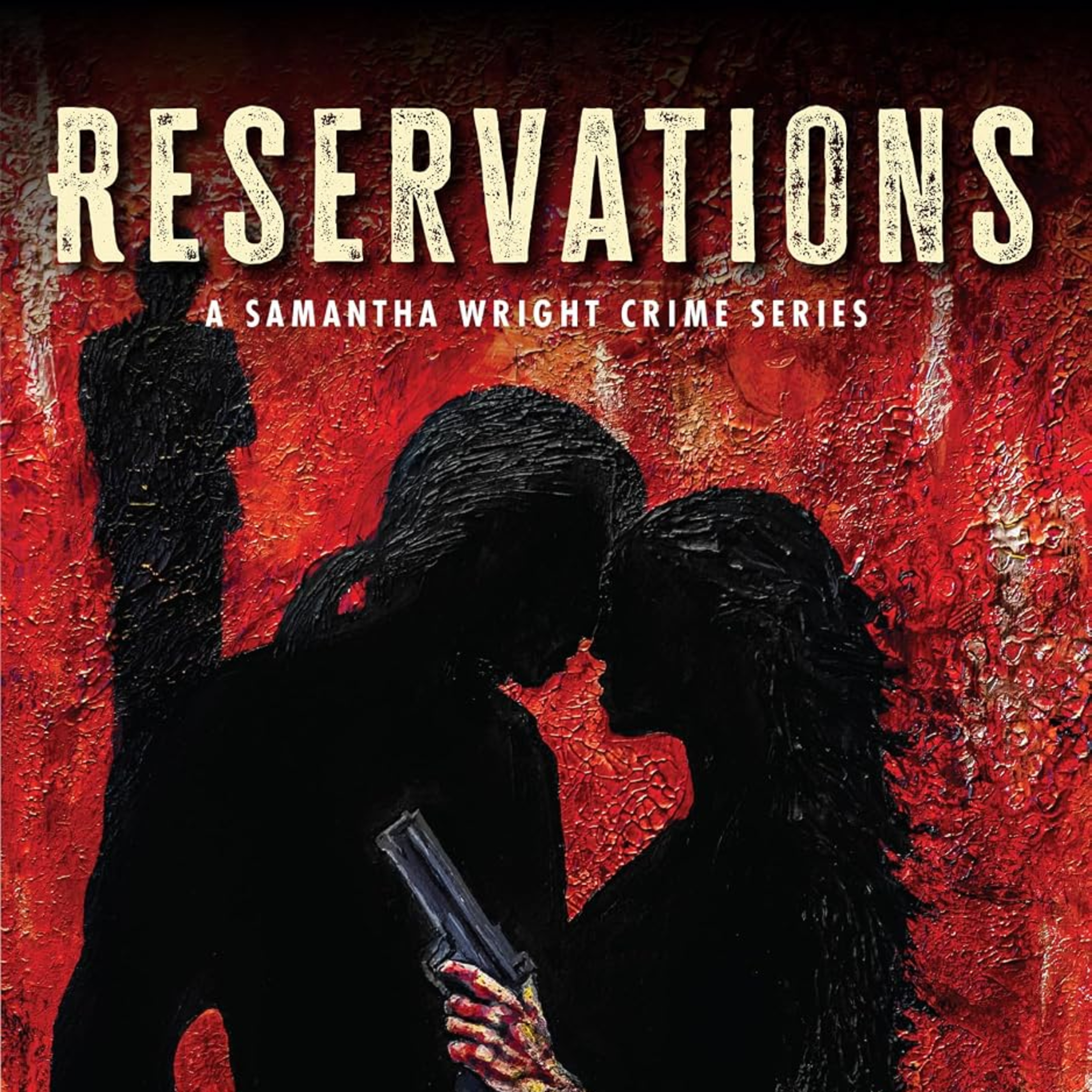 Reservations: A Samantha Wright Crime Series episode artwork