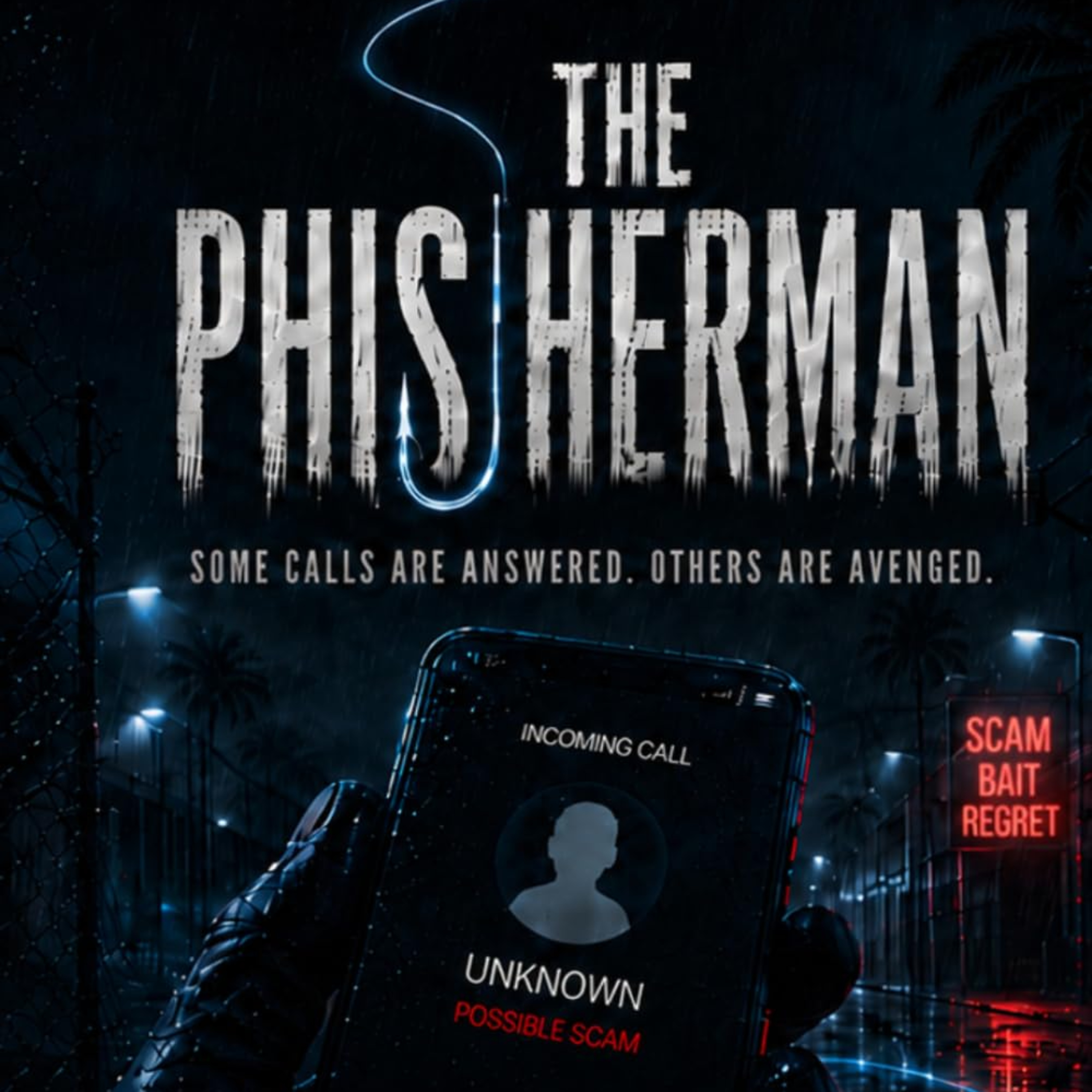 The Phisherman episode artwork