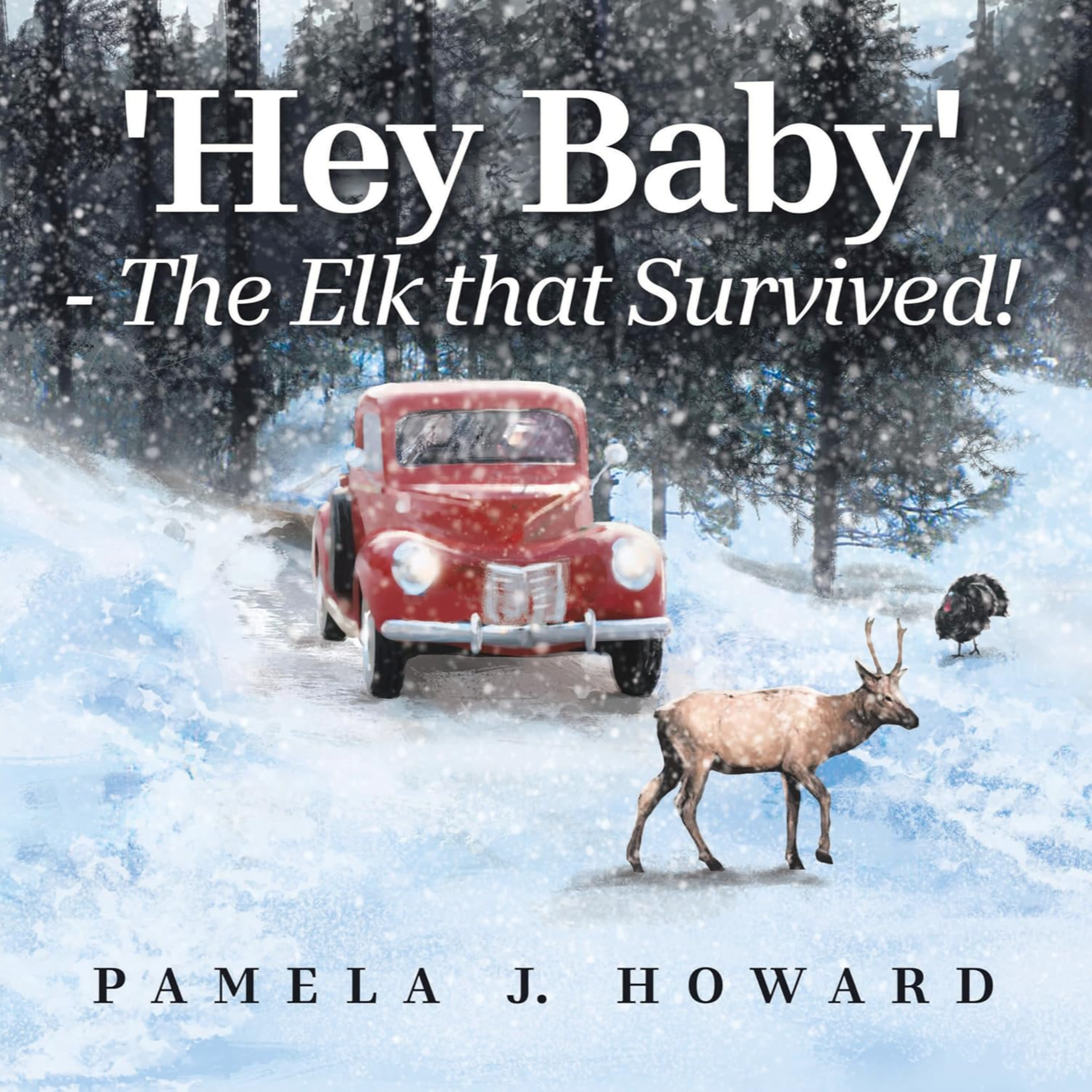 'Hey Baby' - The Elk that Survived! episode artwork