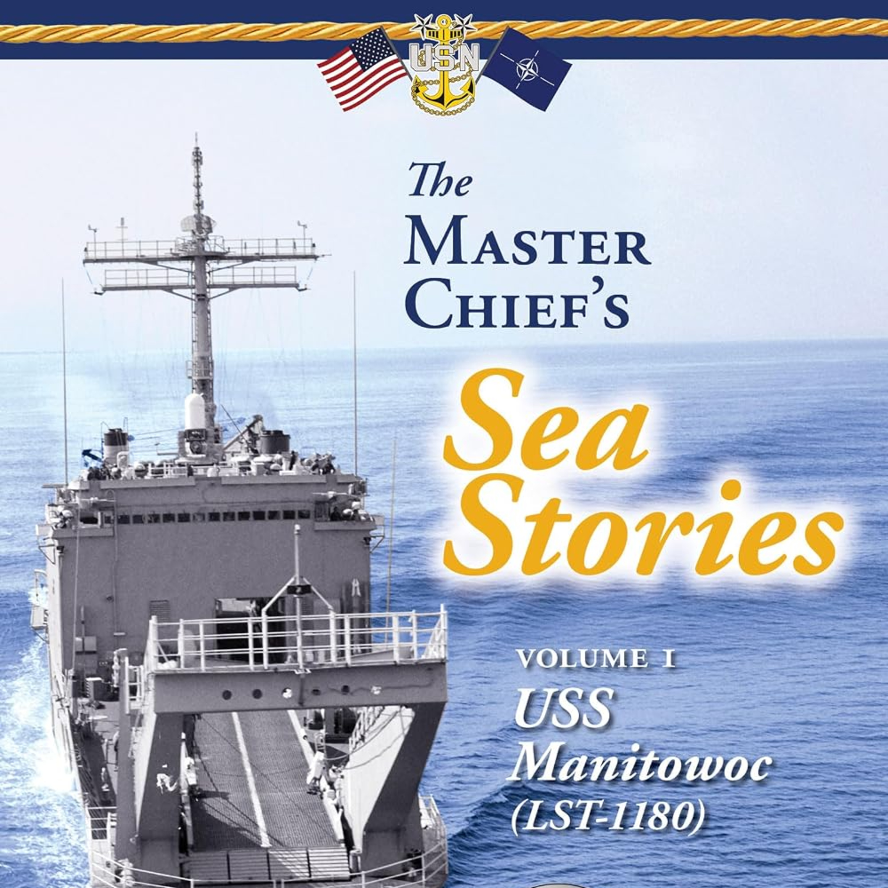 The Master Chief's Sea Stories: USS Manitowoc (LST-1180) episode artwork