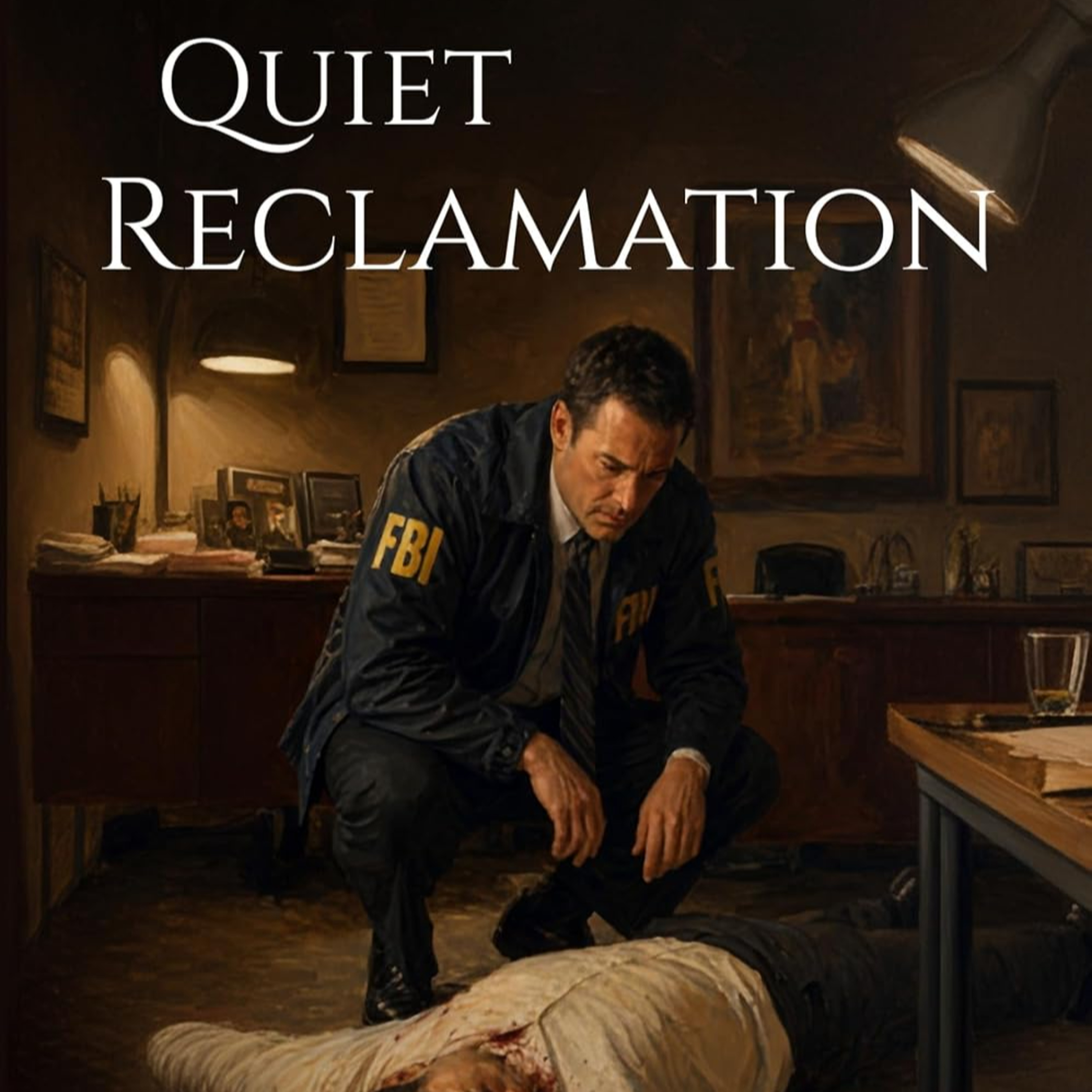 Quiet Reclamation episode artwork