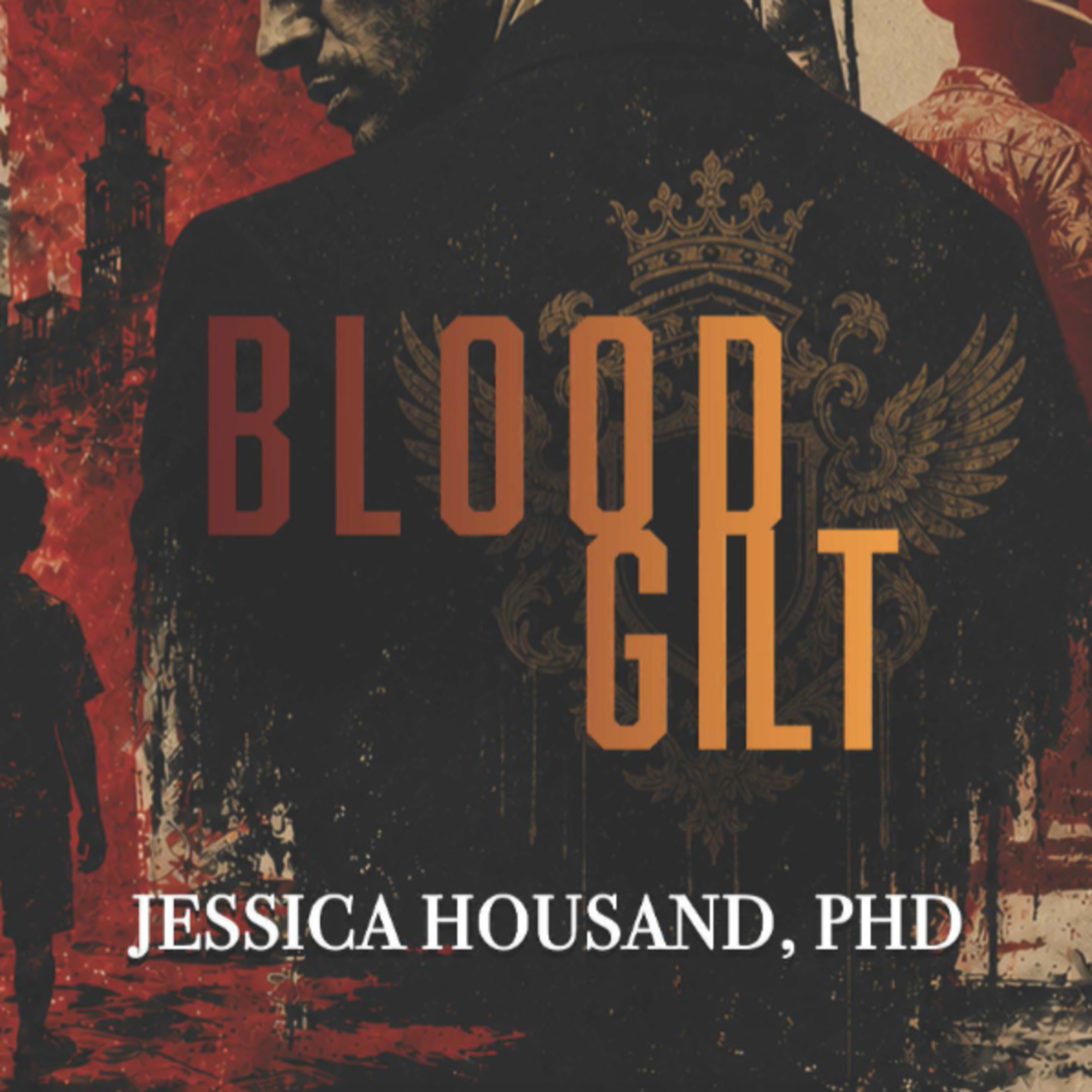 Blood Gilt episode artwork