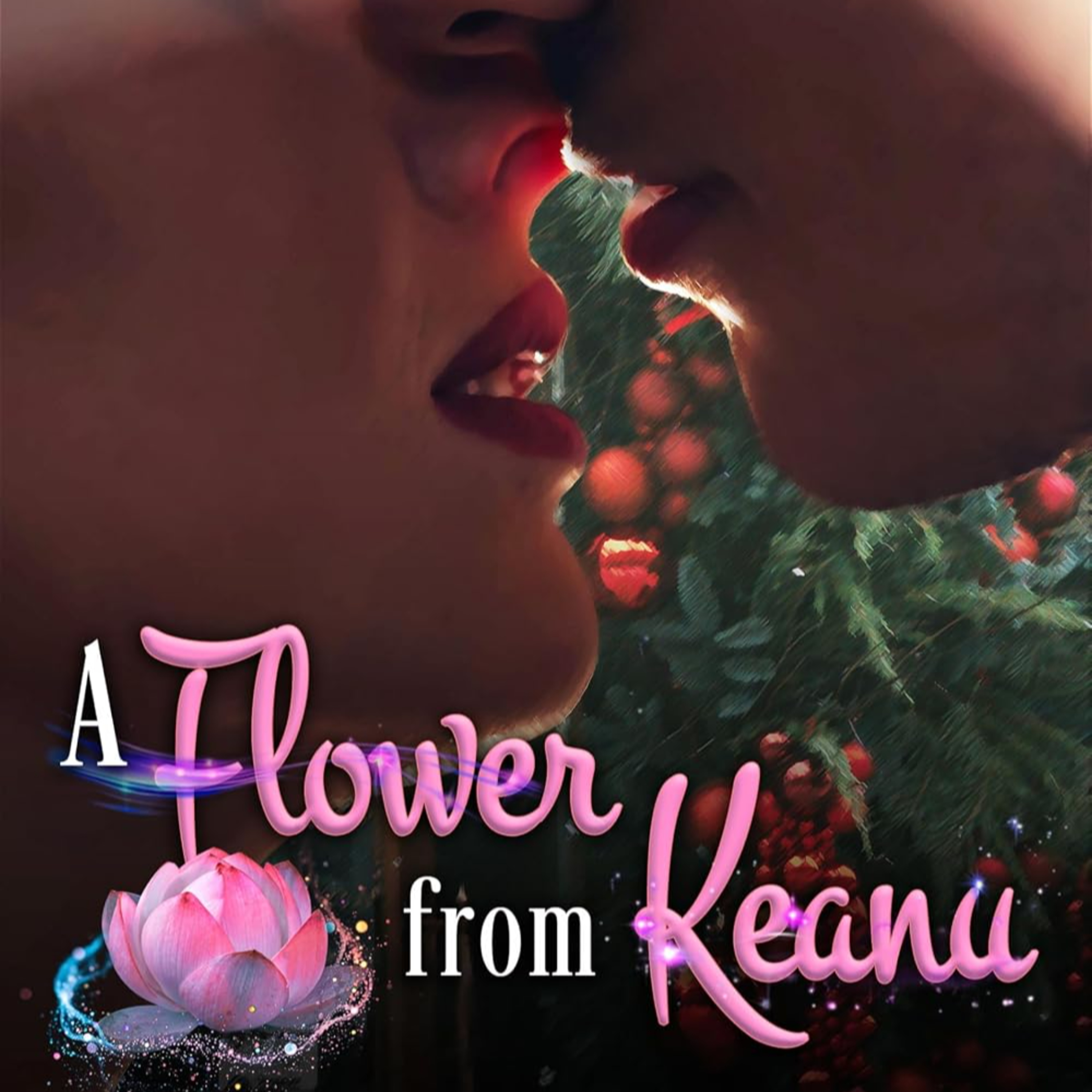 A Flower from Keanu: A Town of Hidden Glen Novella episode artwork