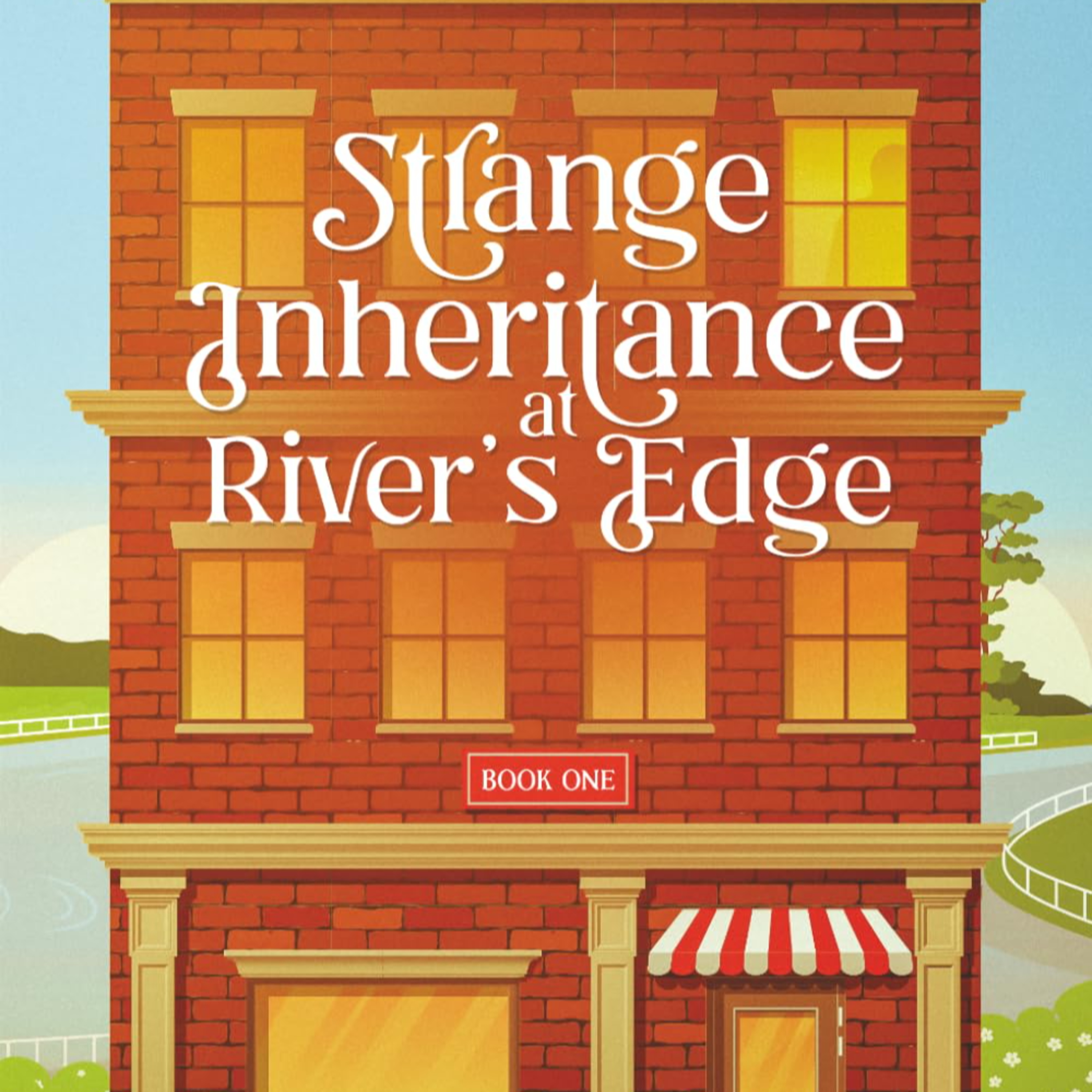 Strange Inheritance at River's Edge (Big Muddy Mysteries) episode artwork