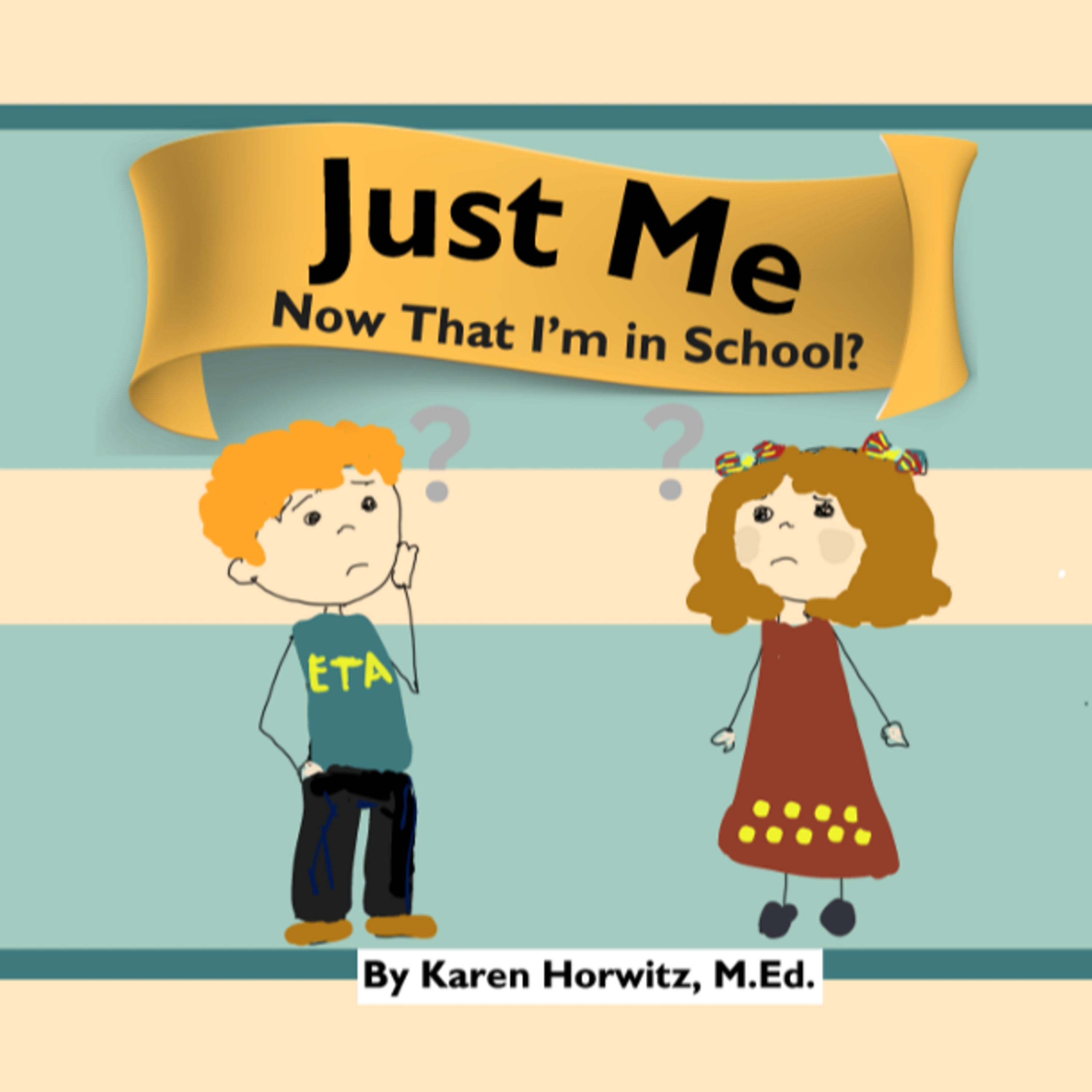 Just Me: Now That I'm in School episode artwork