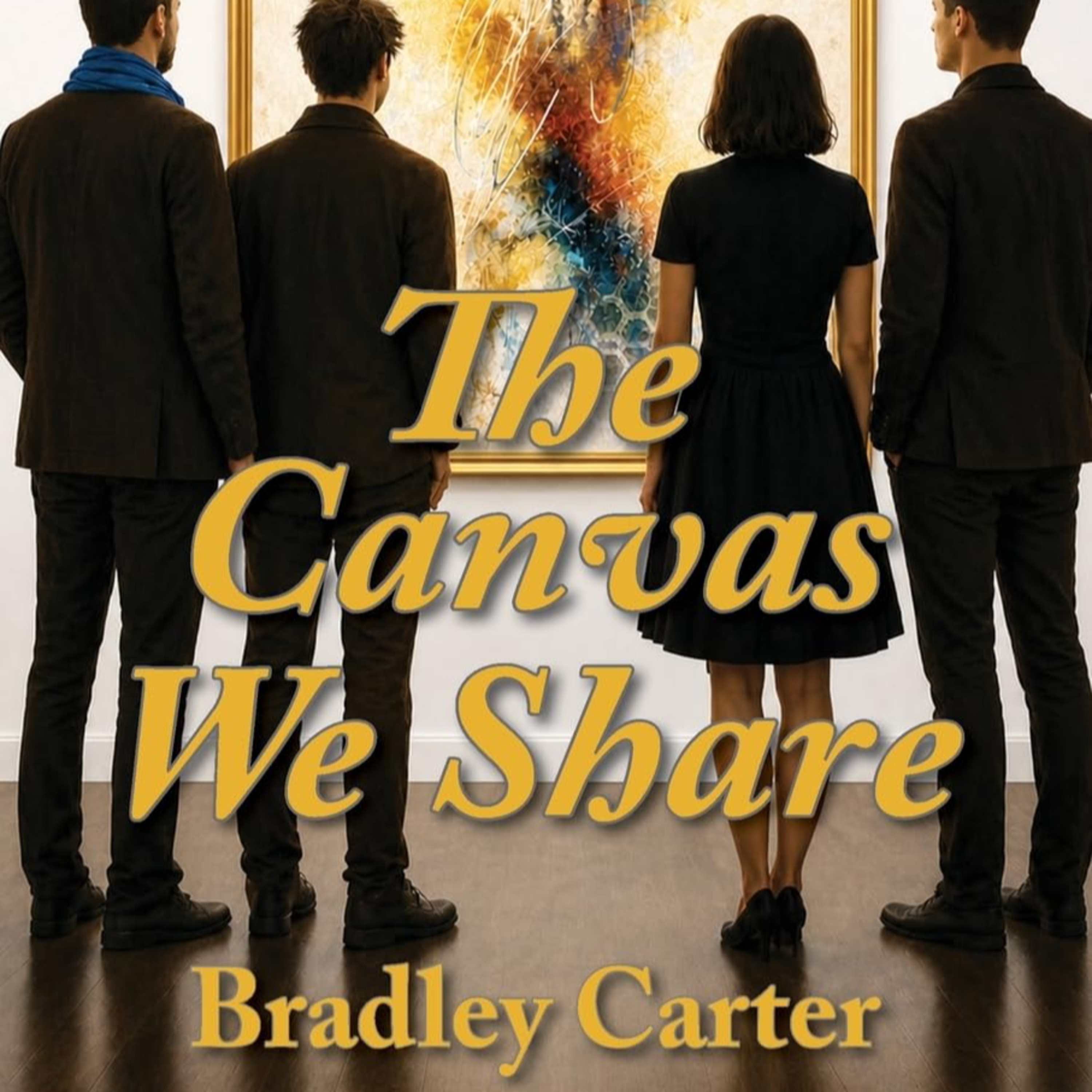 The Canvas We Share episode artwork
