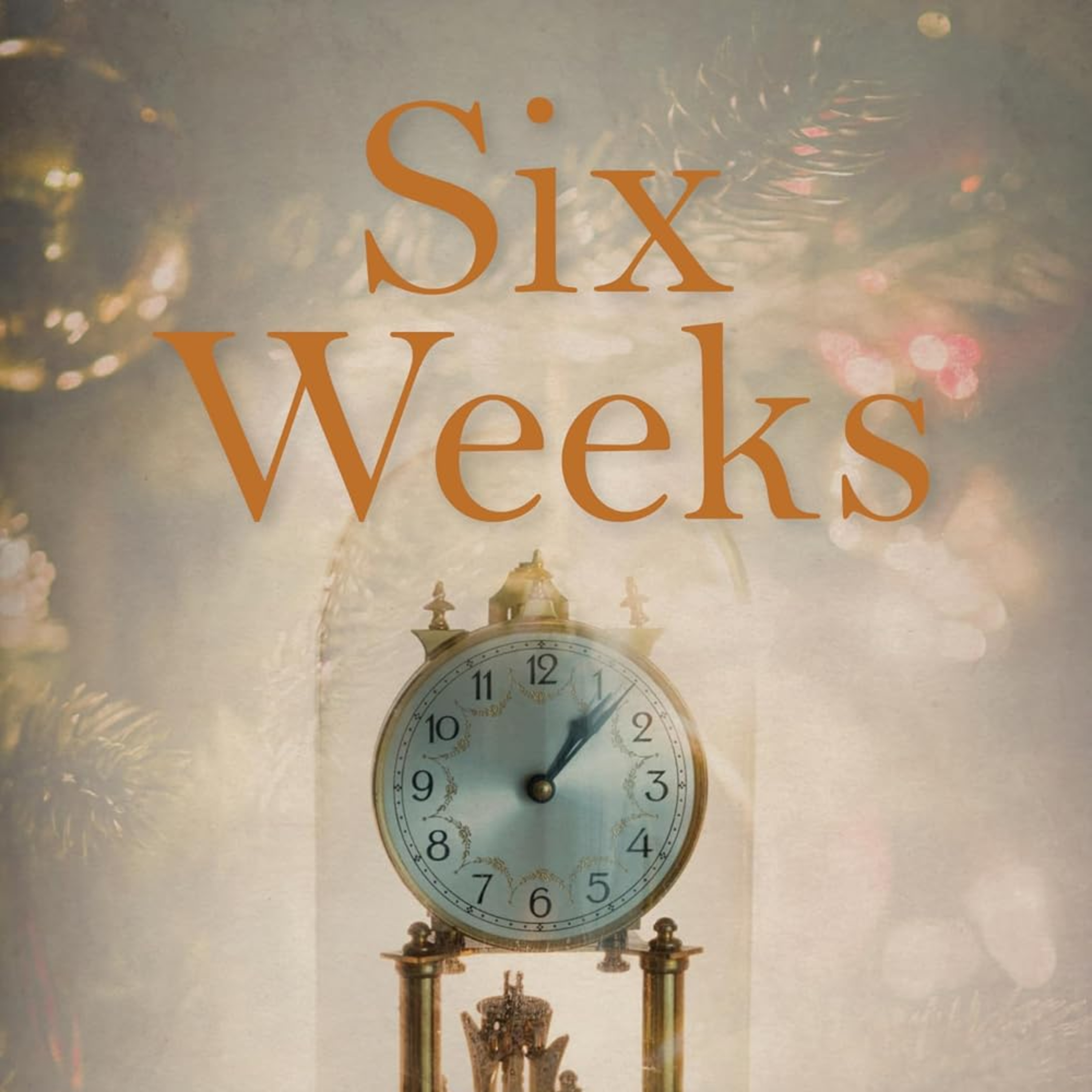 Six Weeks: A Literary Memoir episode artwork