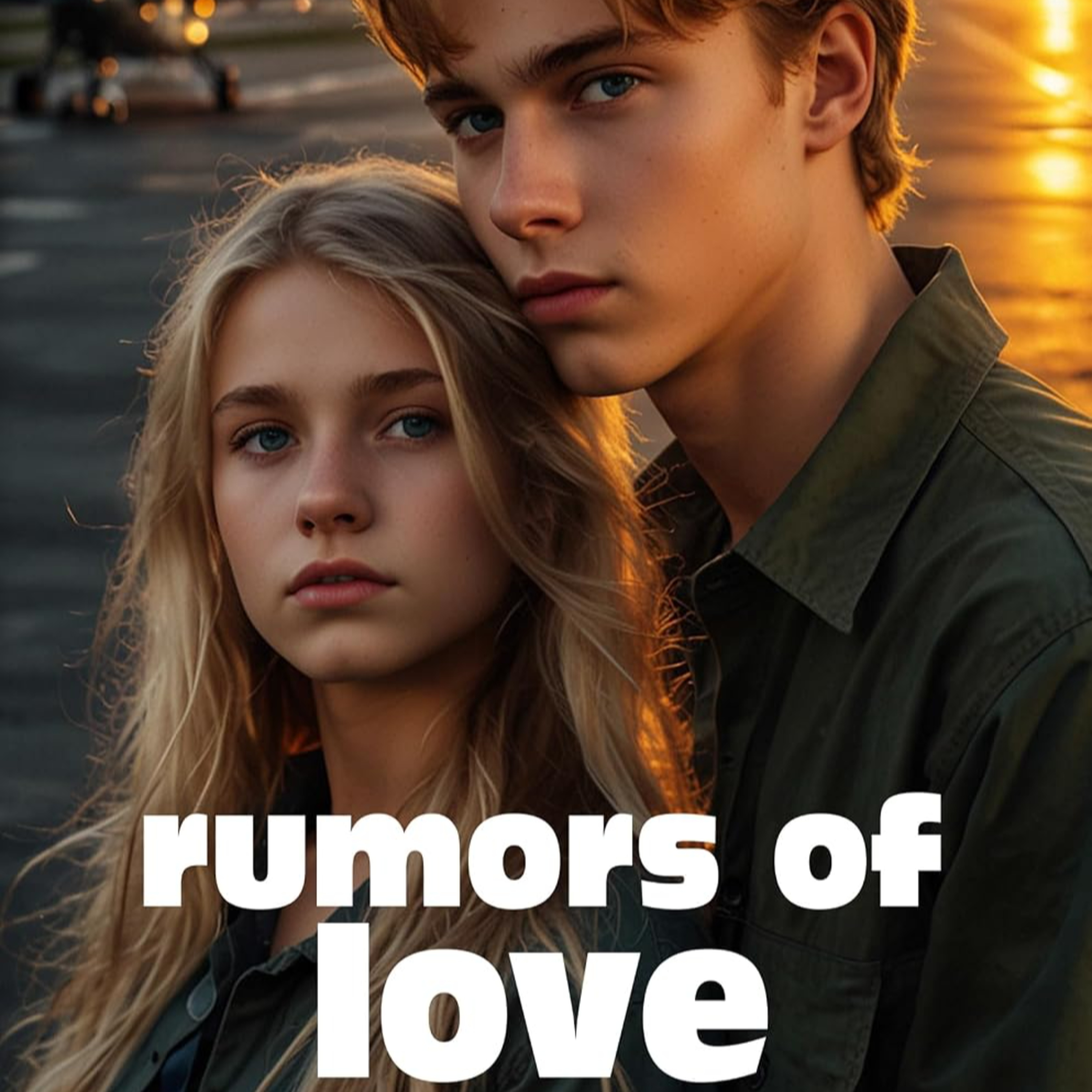Rumors of Love: A Cody Musket Political Thriller (The Cody Musket Series Book 7) episode artwork
