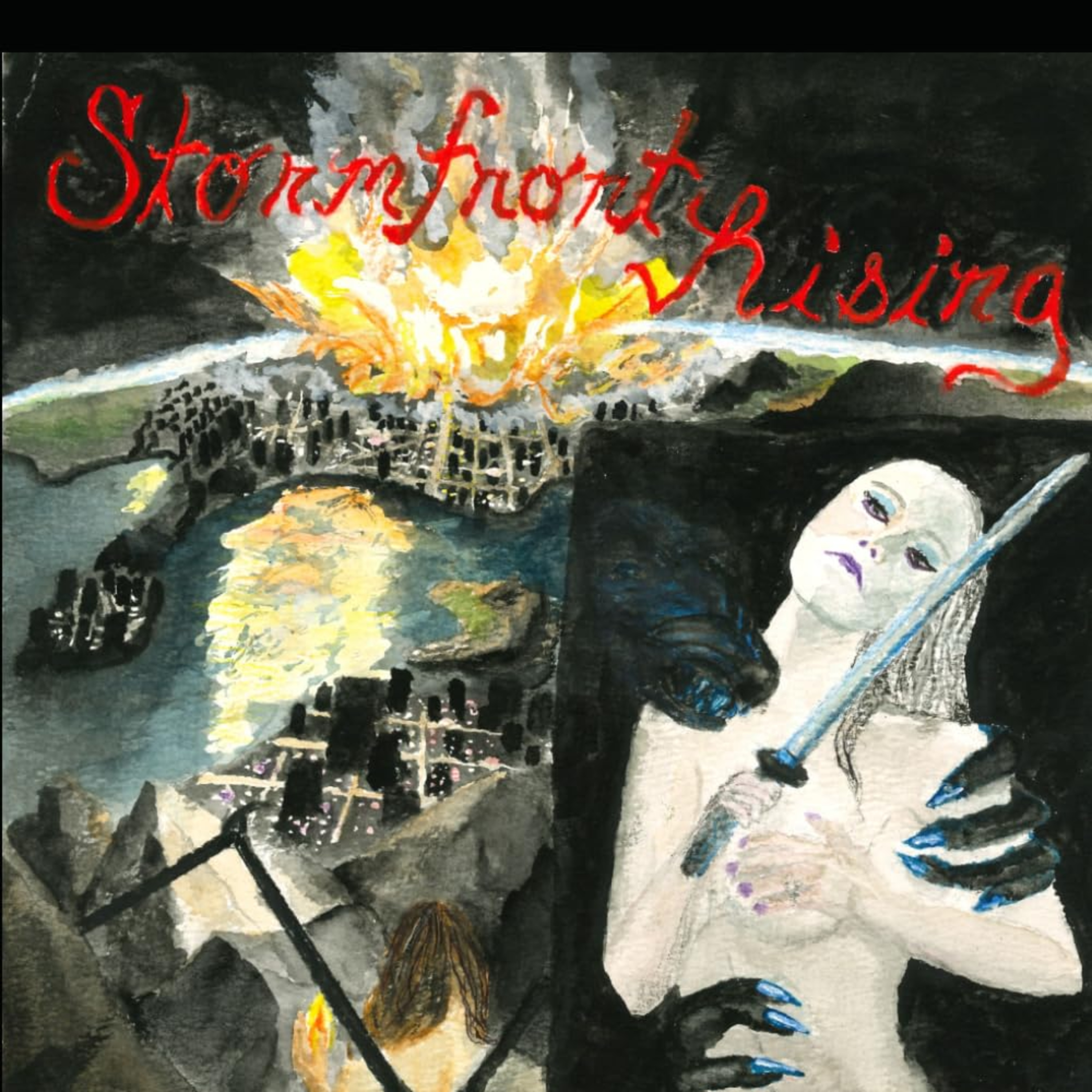 Stormfront Rising episode artwork