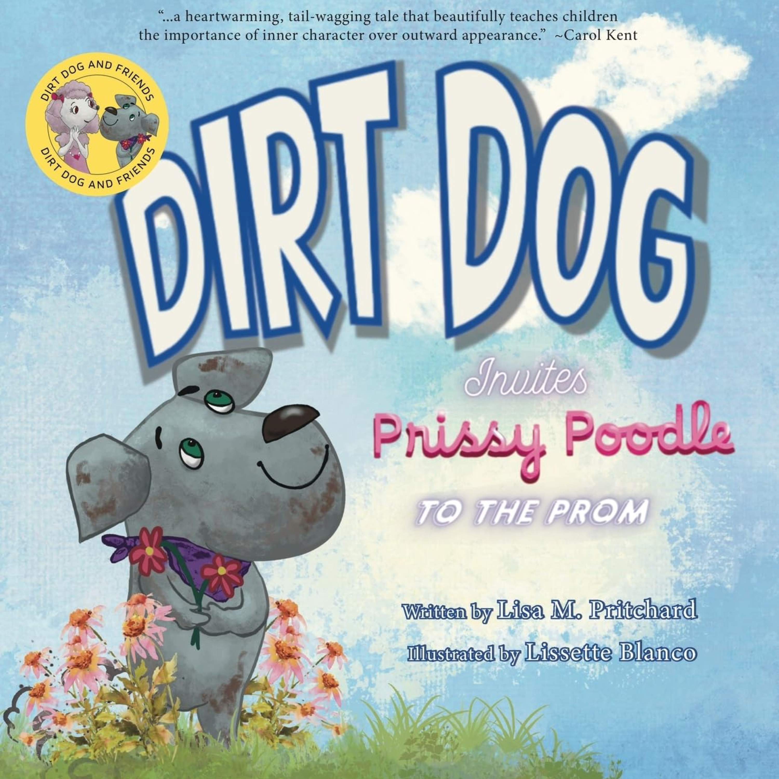 Dirt Dog Invites Prissy Poodle to the Prom episode artwork