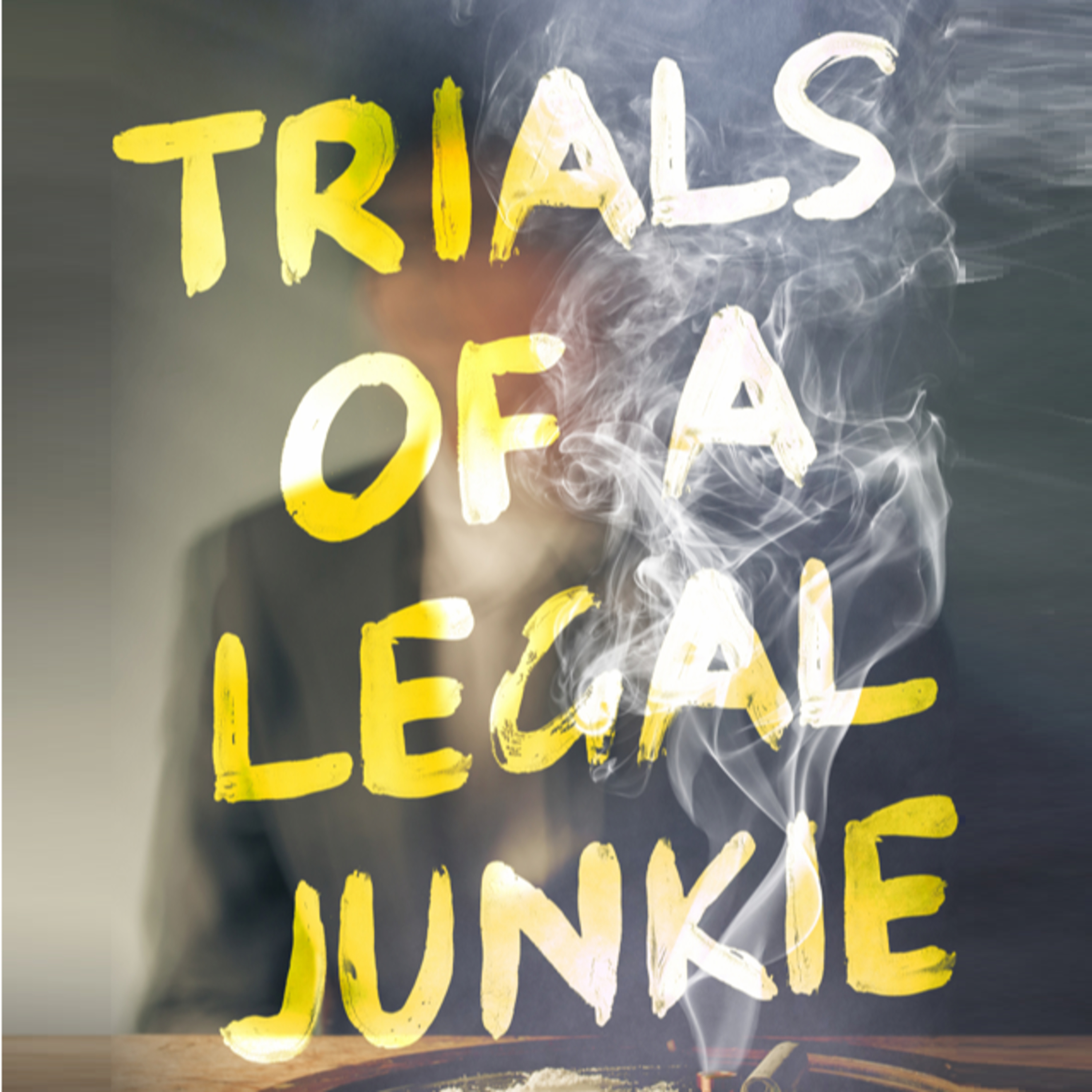 Trials of a Legal Junkie episode artwork