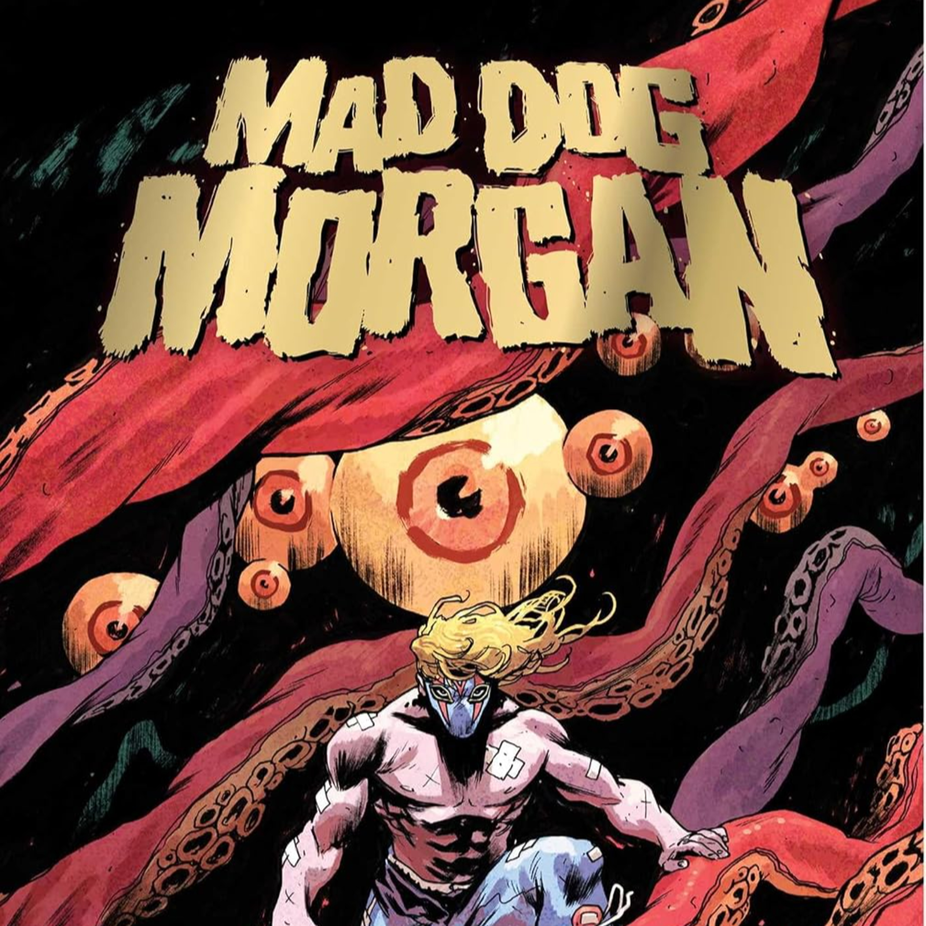Mad Dog Morgan episode artwork