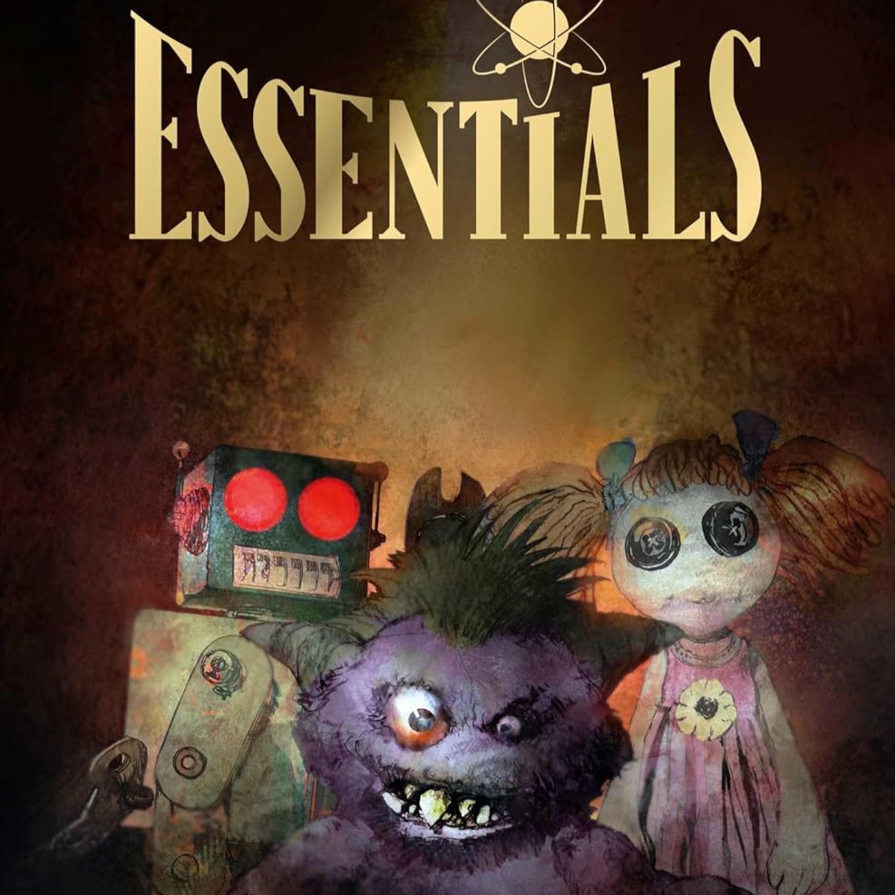 Essentials Vol. 1 Bill Sienkiewicz Premiere Edition episode artwork